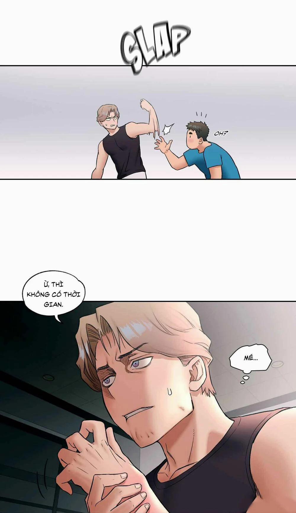 Phòng Tập Gym Bí Mật 20 trang 36