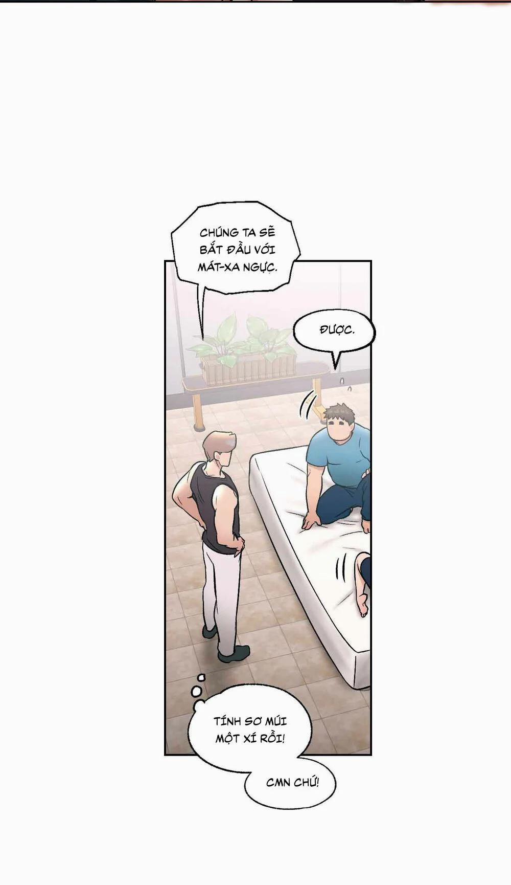 Phòng Tập Gym Bí Mật 20 trang 37