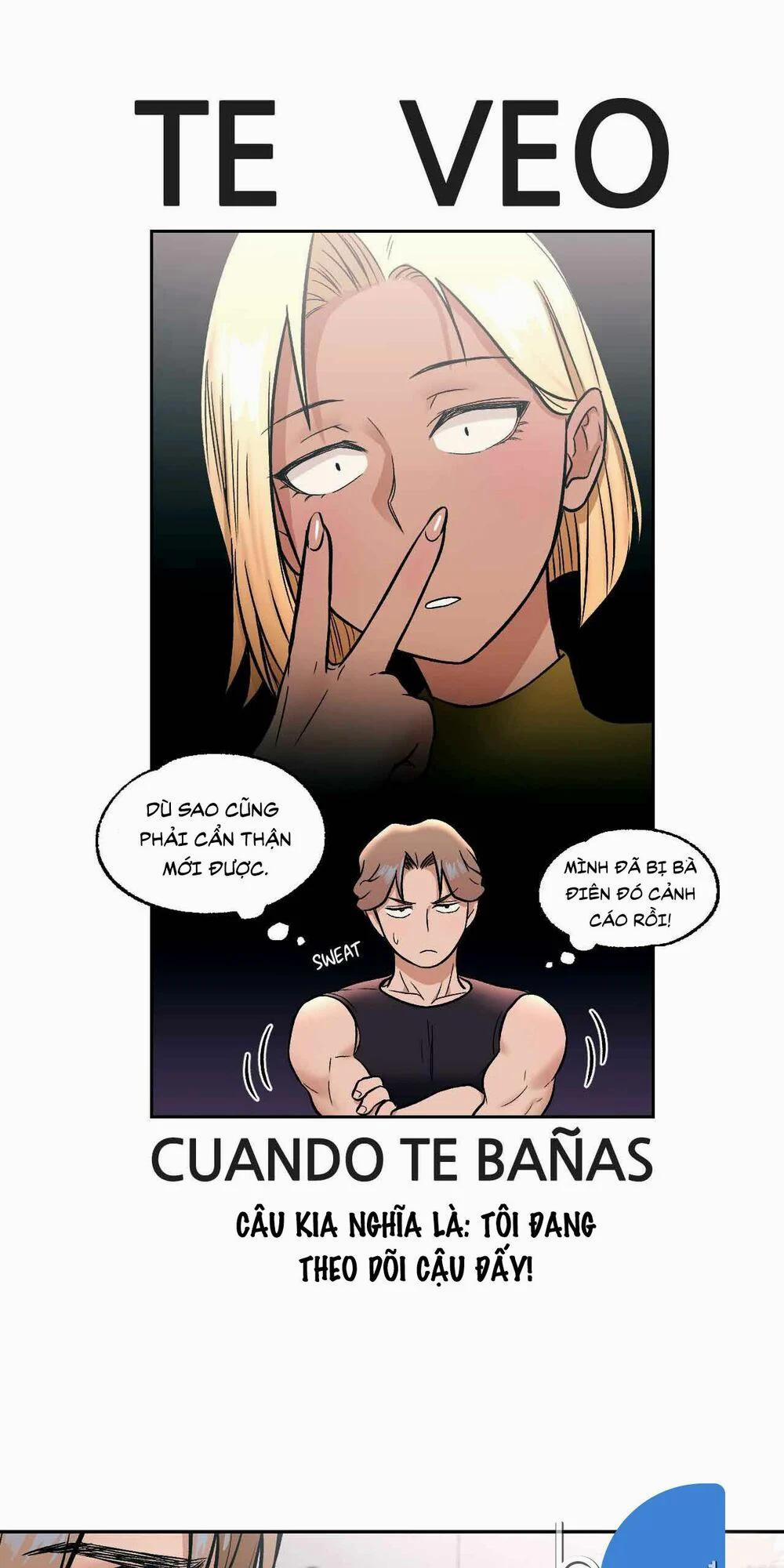 Phòng Tập Gym Bí Mật 20 trang 38