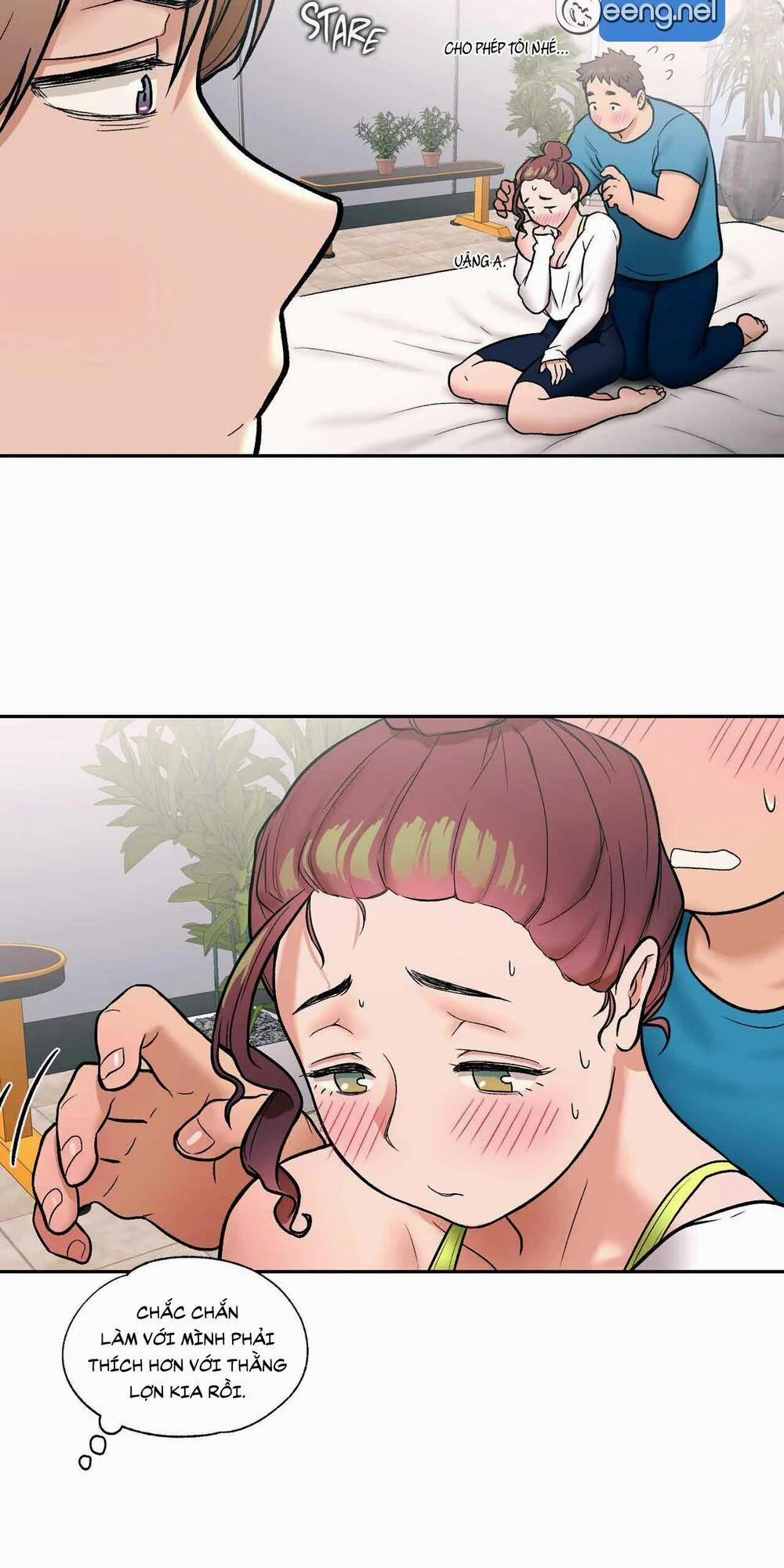 Phòng Tập Gym Bí Mật 20 trang 39