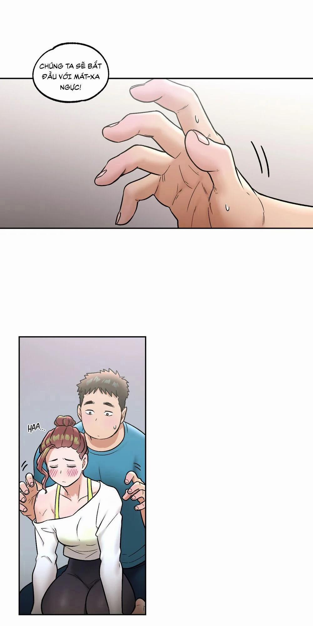 Phòng Tập Gym Bí Mật 21 trang 1