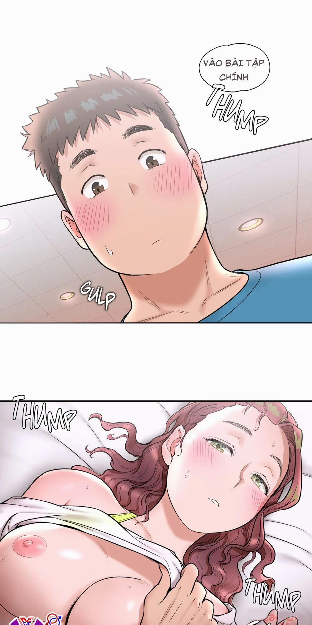 Phòng Tập Gym Bí Mật 21 trang 29