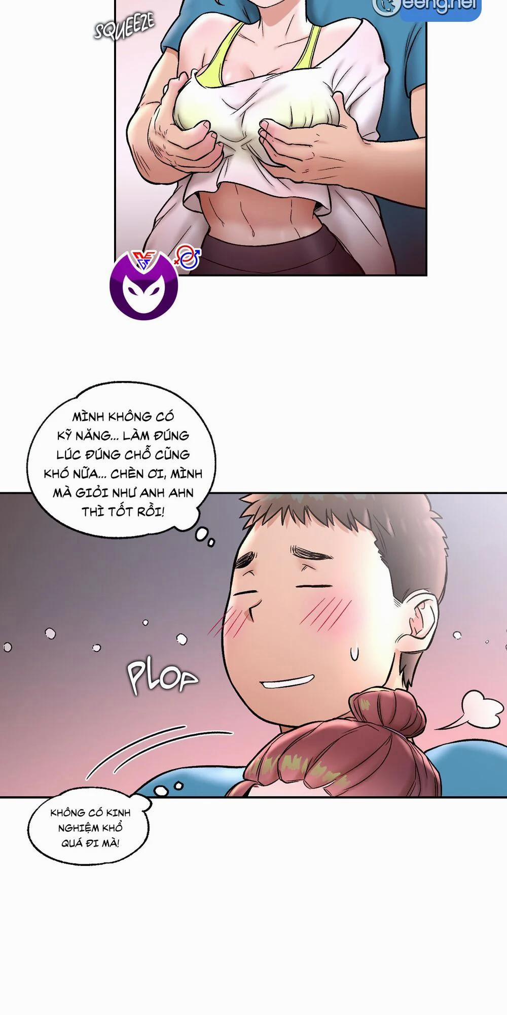 Phòng Tập Gym Bí Mật 21 trang 8