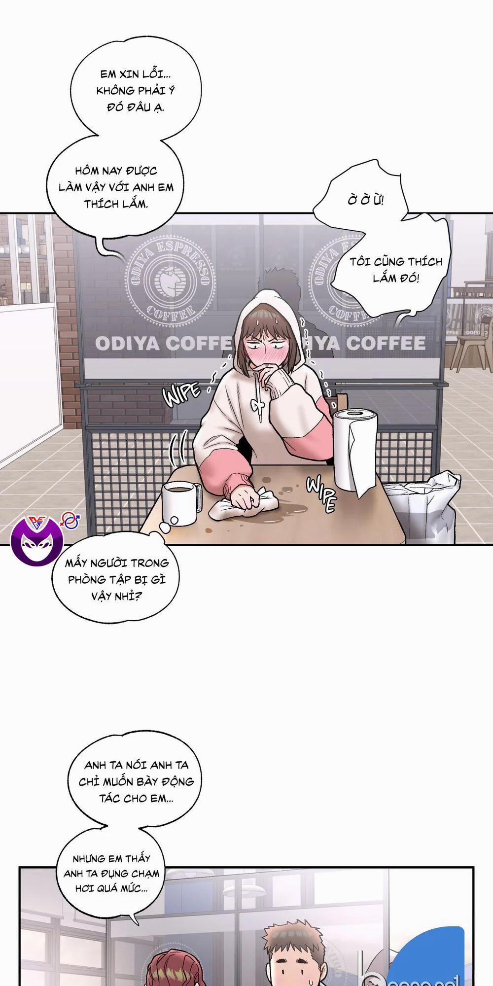 Phòng Tập Gym Bí Mật 22 trang 10