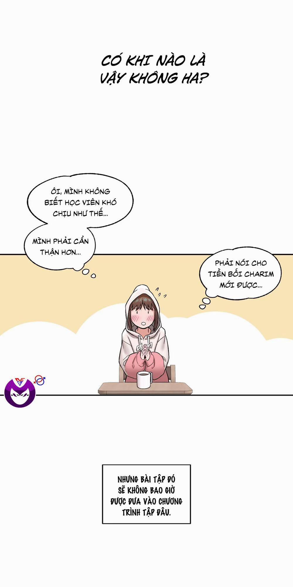 Phòng Tập Gym Bí Mật 22 trang 18