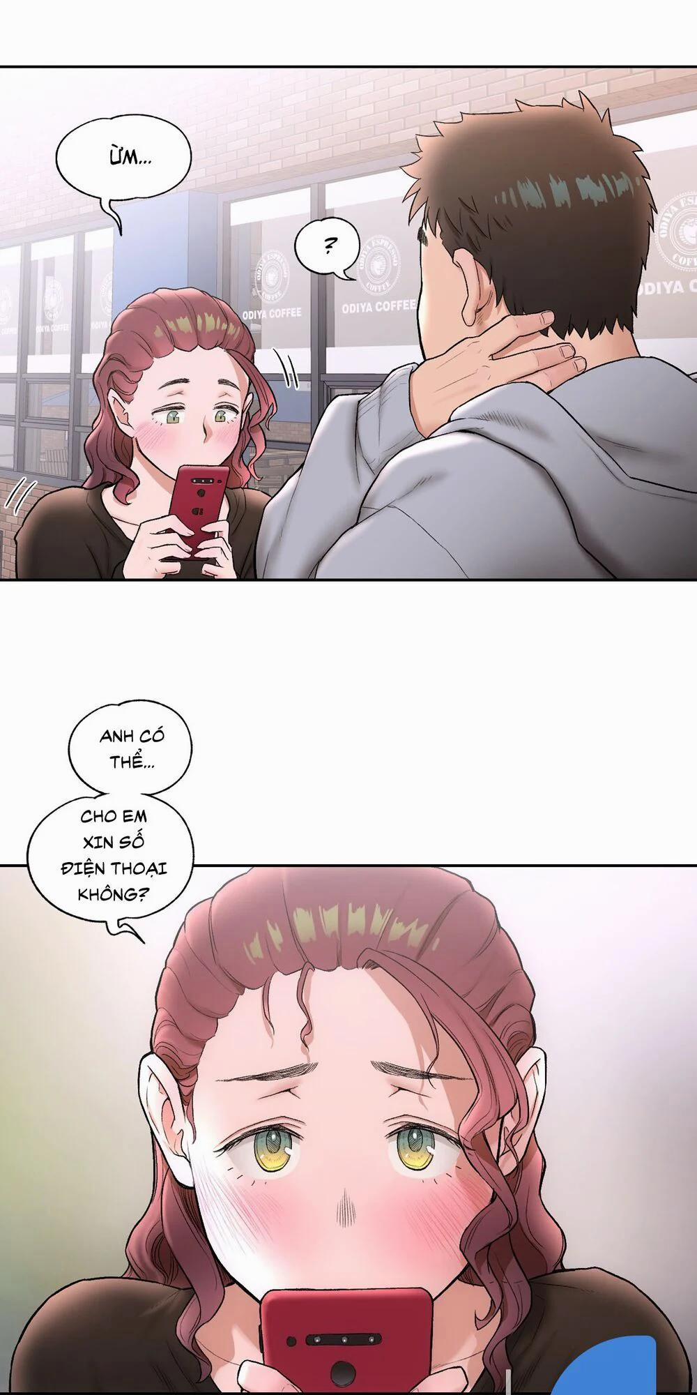 Phòng Tập Gym Bí Mật 22 trang 20