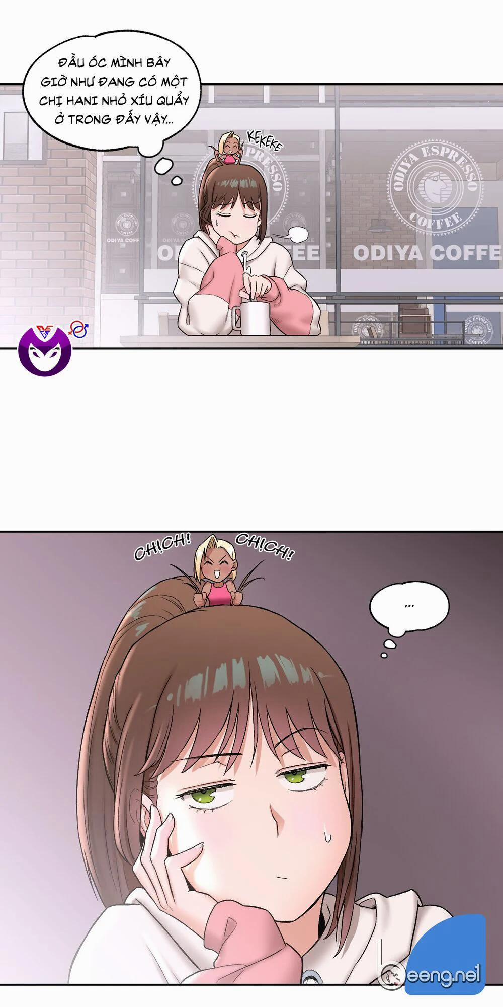 Phòng Tập Gym Bí Mật 22 trang 25