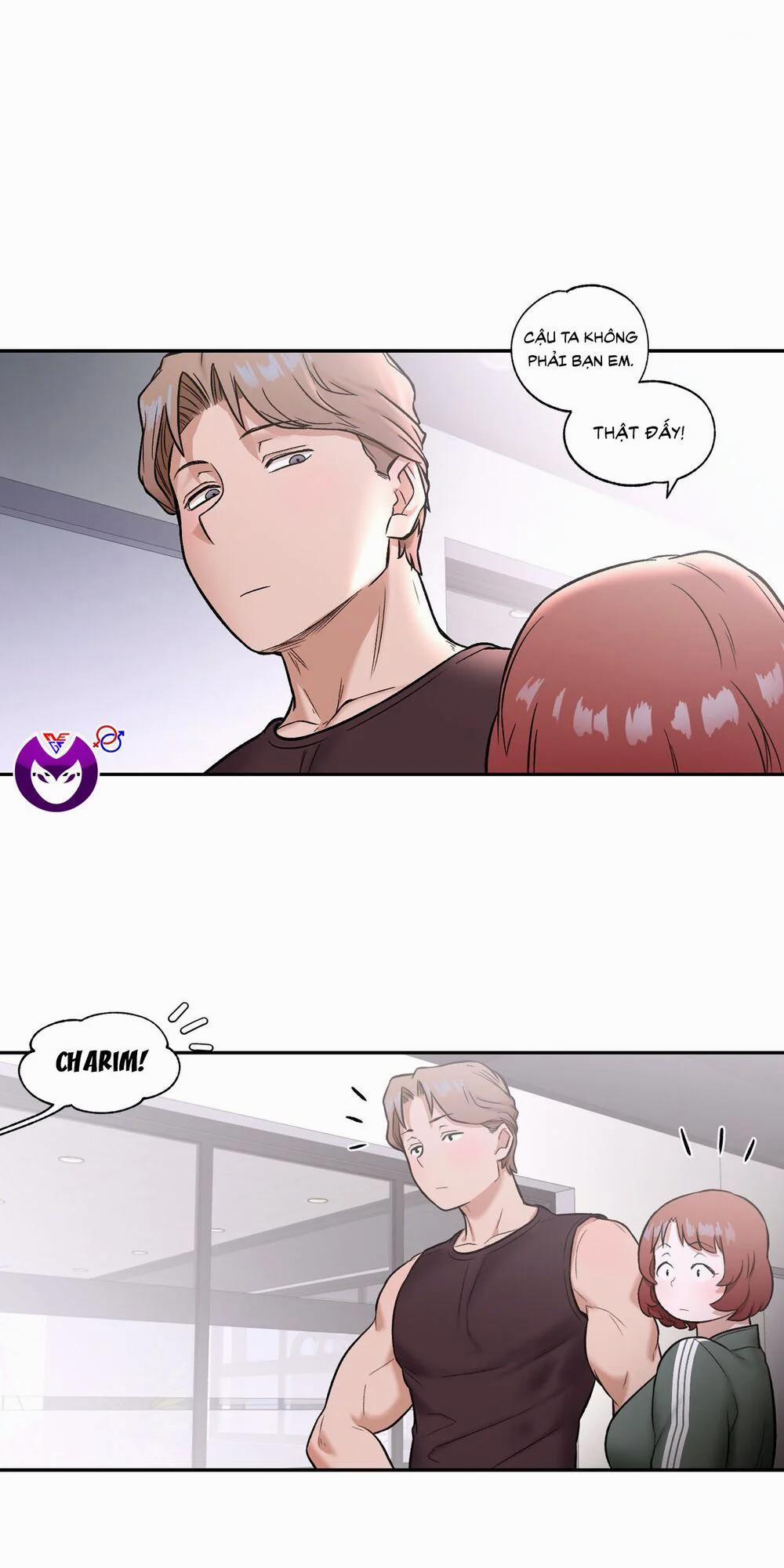 Phòng Tập Gym Bí Mật 22 trang 43