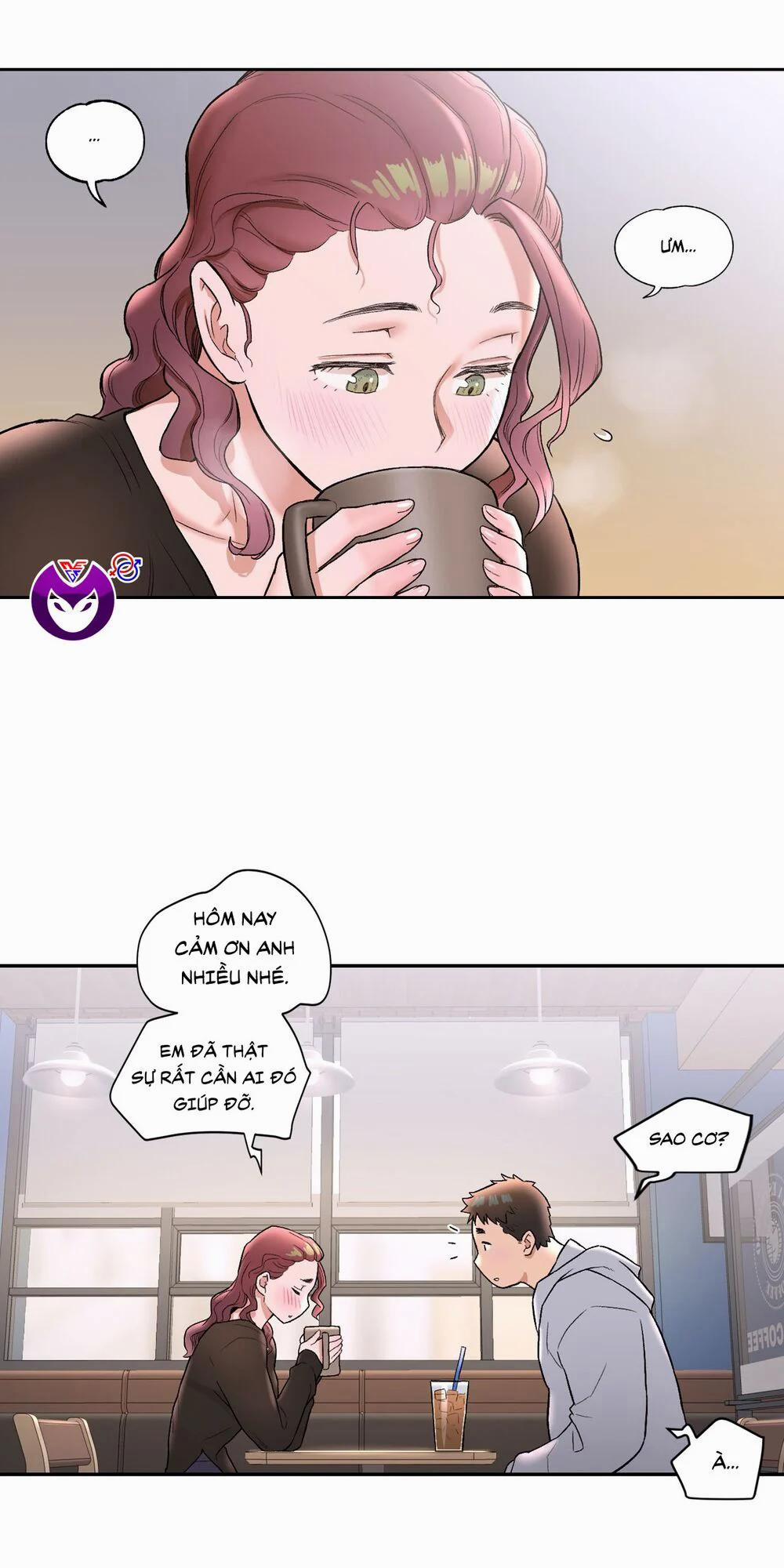 Phòng Tập Gym Bí Mật 22 trang 6