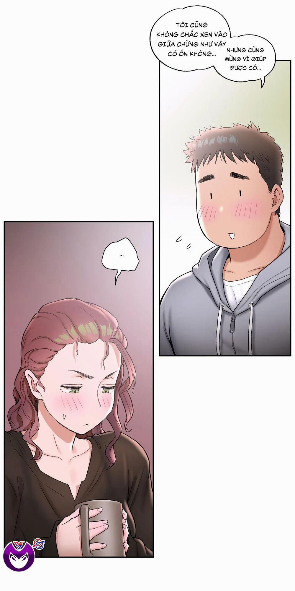 Phòng Tập Gym Bí Mật 22 trang 7