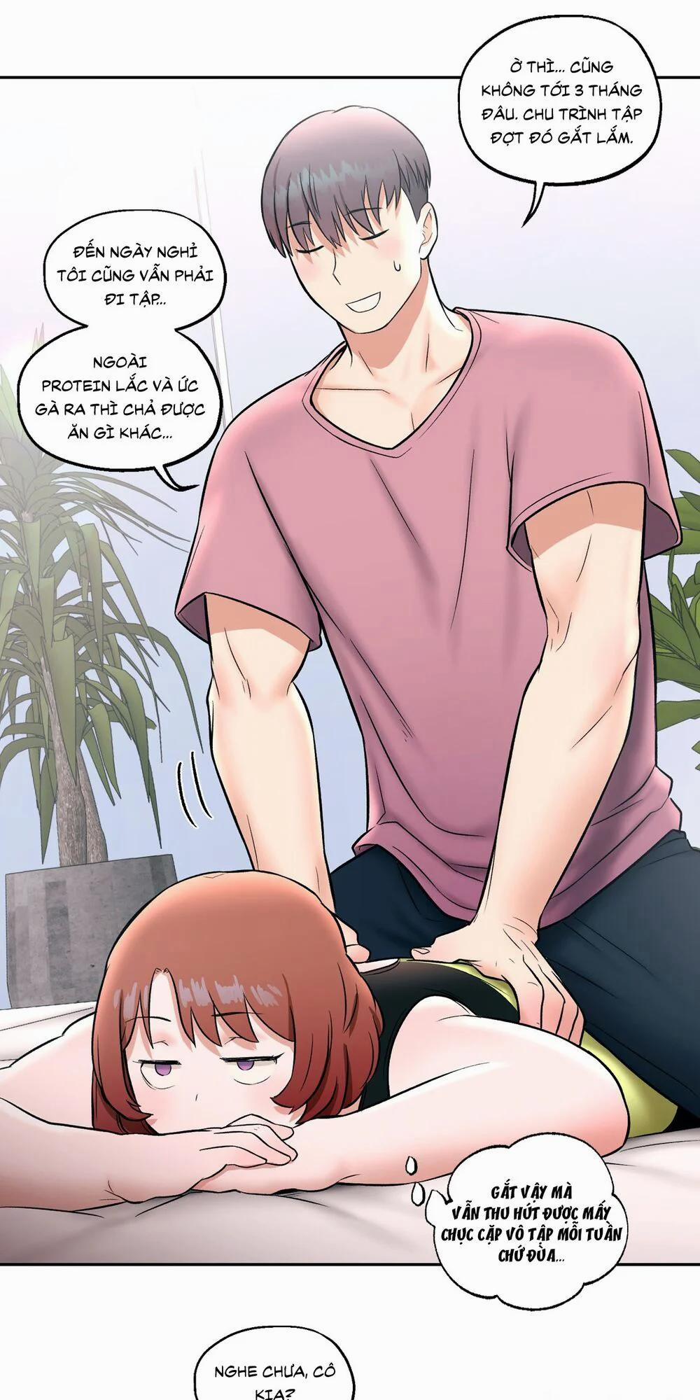 Phòng Tập Gym Bí Mật 23 trang 10