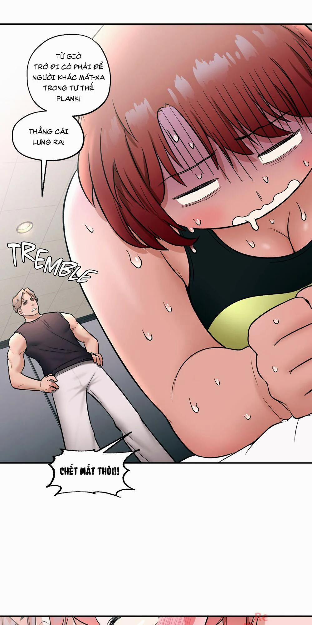 Phòng Tập Gym Bí Mật 23 trang 12