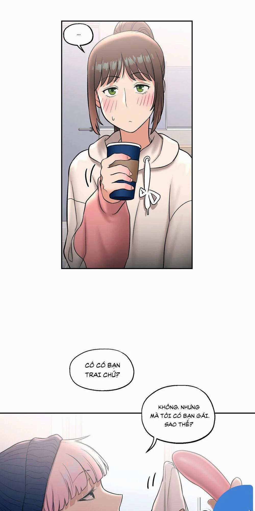 Phòng Tập Gym Bí Mật 23 trang 22