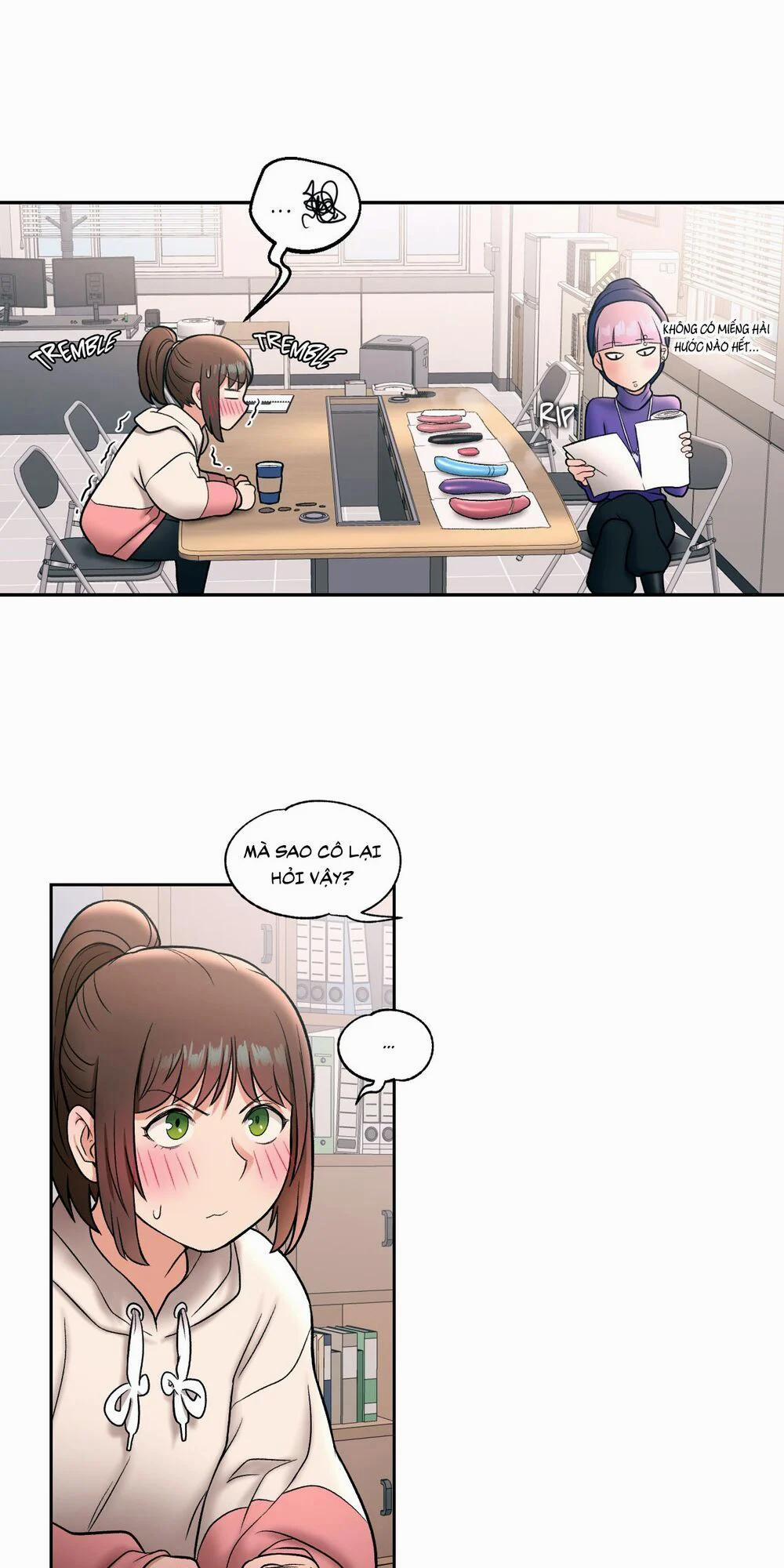 Phòng Tập Gym Bí Mật 23 trang 26