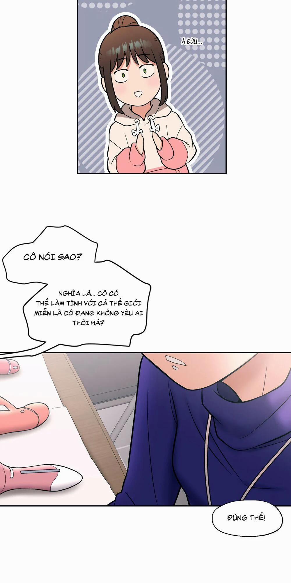 Phòng Tập Gym Bí Mật 23 trang 31