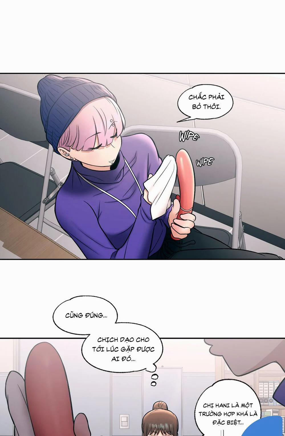 Phòng Tập Gym Bí Mật 23 trang 34