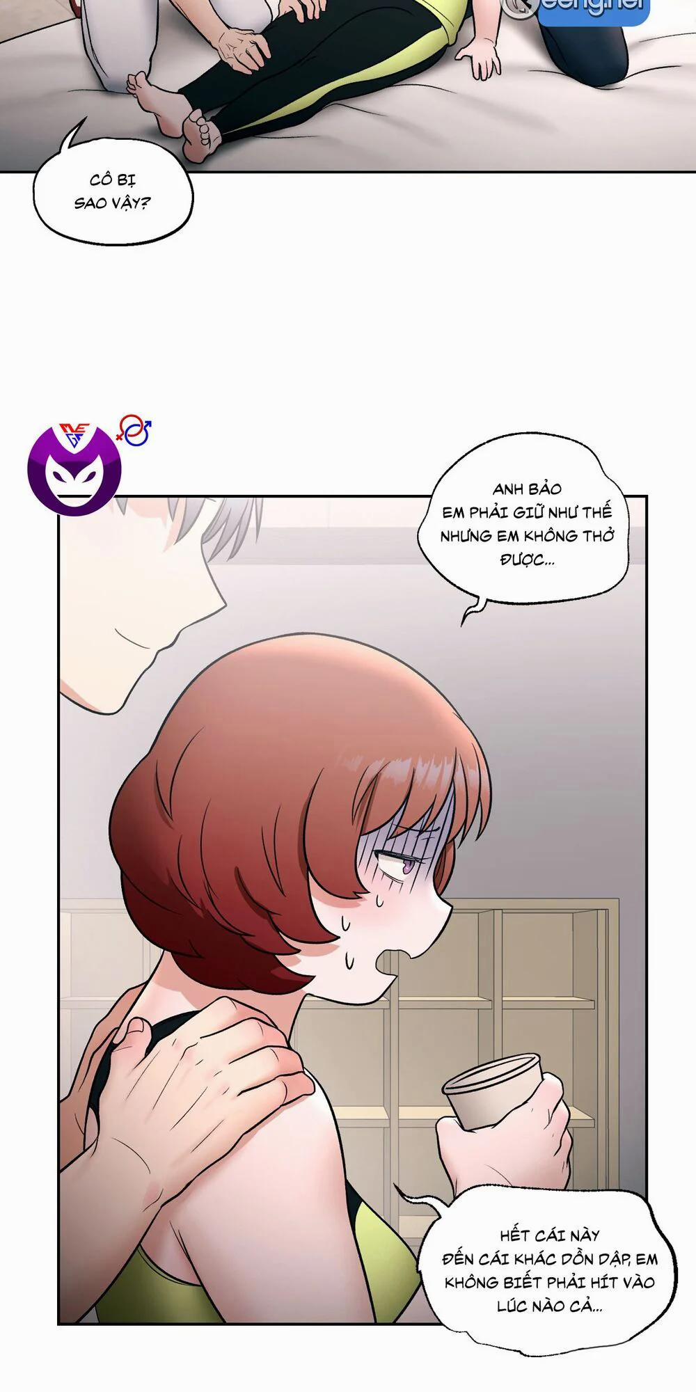 Phòng Tập Gym Bí Mật 23 trang 39