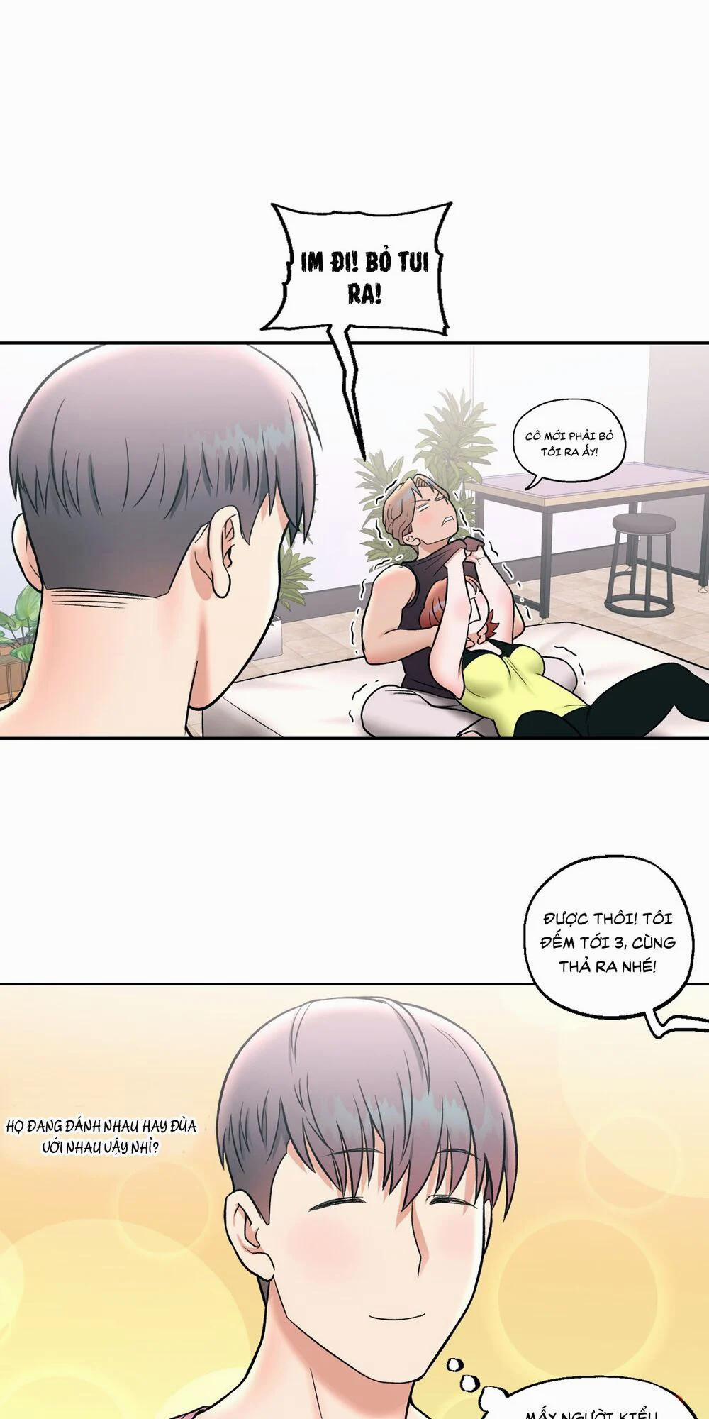 Phòng Tập Gym Bí Mật 23 trang 46