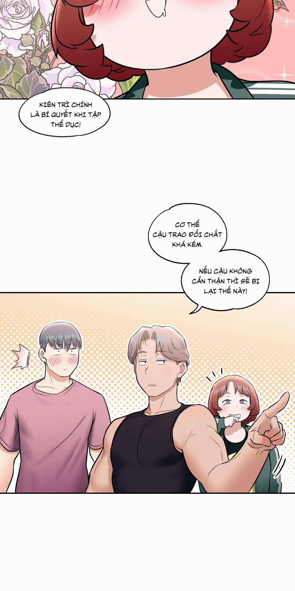 Phòng Tập Gym Bí Mật 23 trang 5