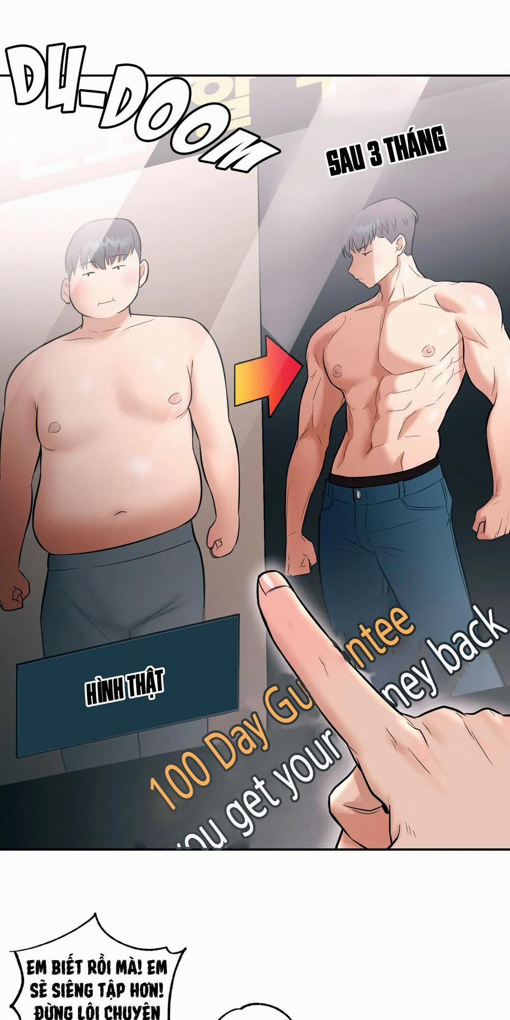 Phòng Tập Gym Bí Mật 23 trang 6