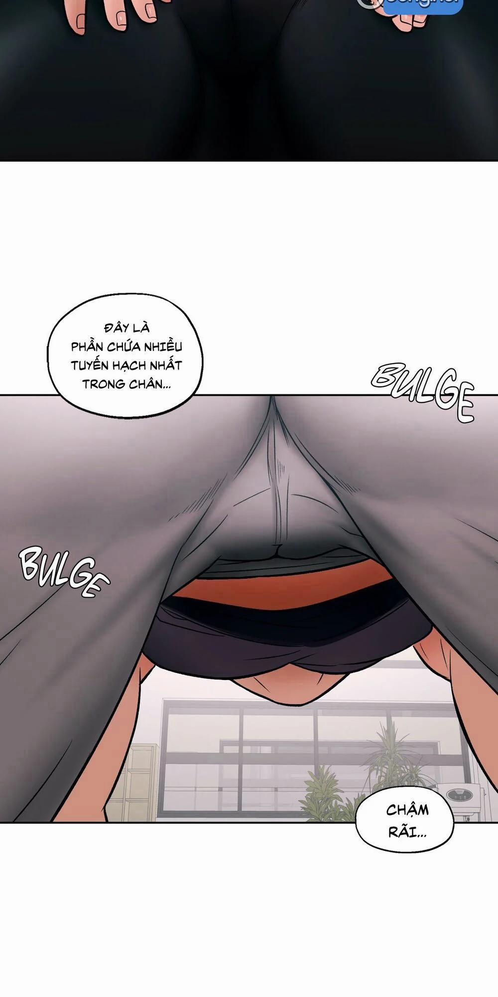 Phòng Tập Gym Bí Mật 24 trang 1