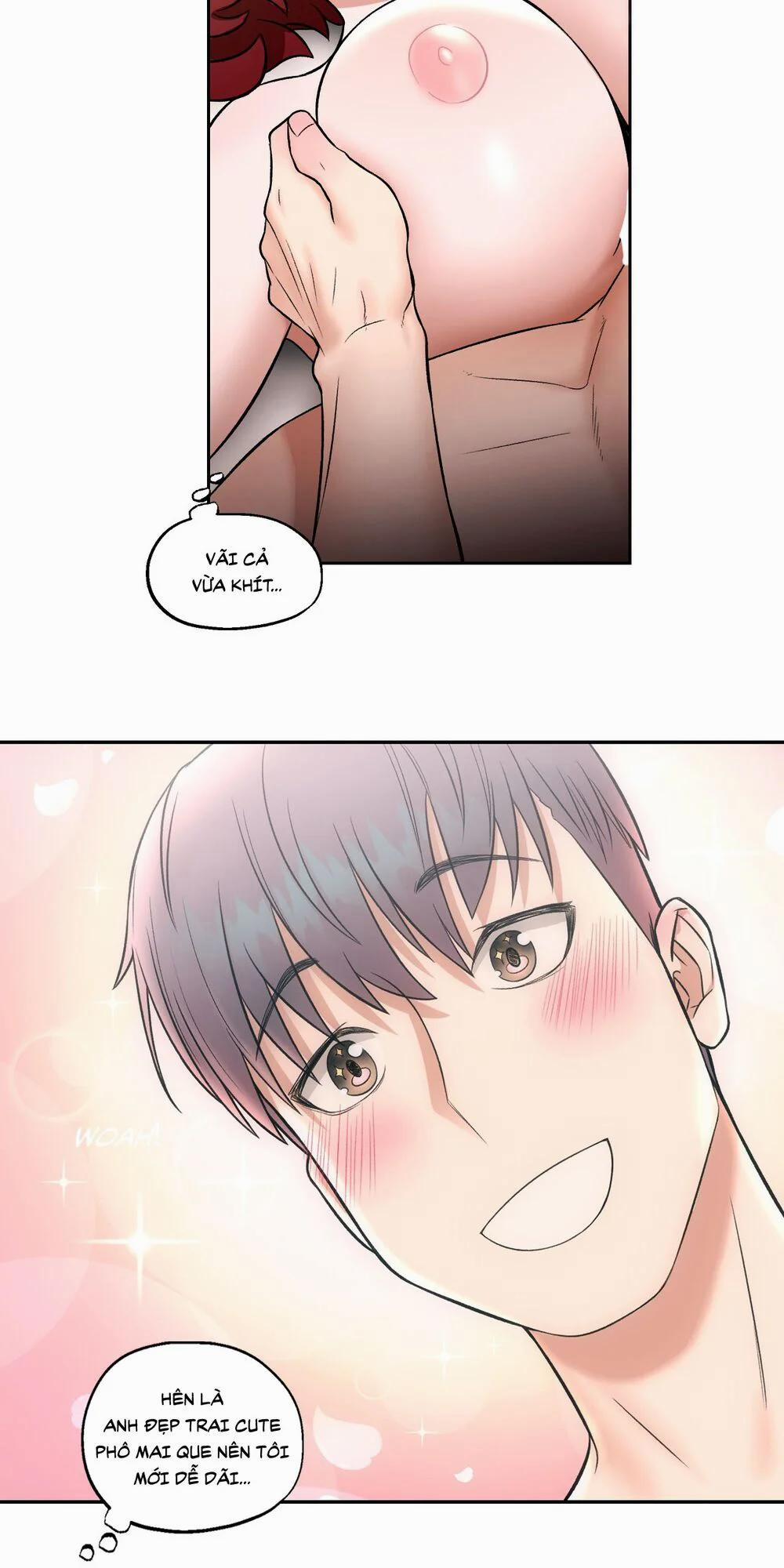 Phòng Tập Gym Bí Mật 24 trang 13