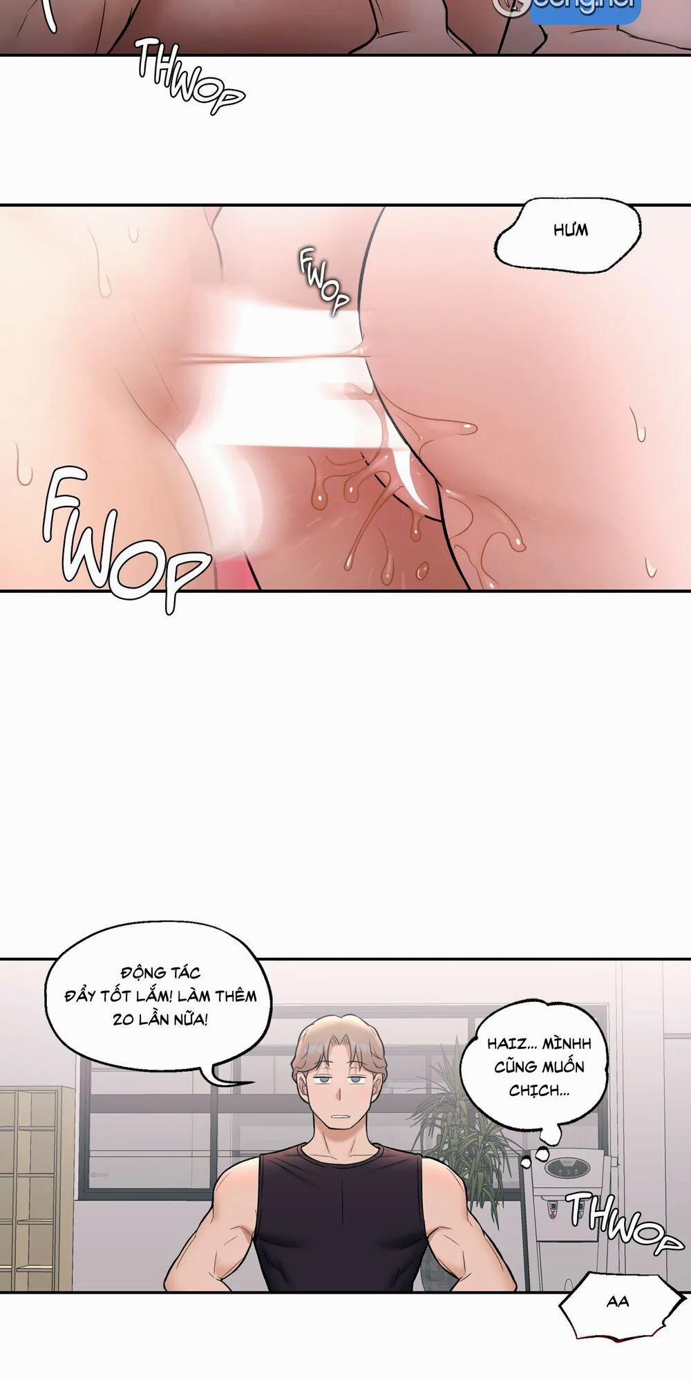 Phòng Tập Gym Bí Mật 24 trang 35