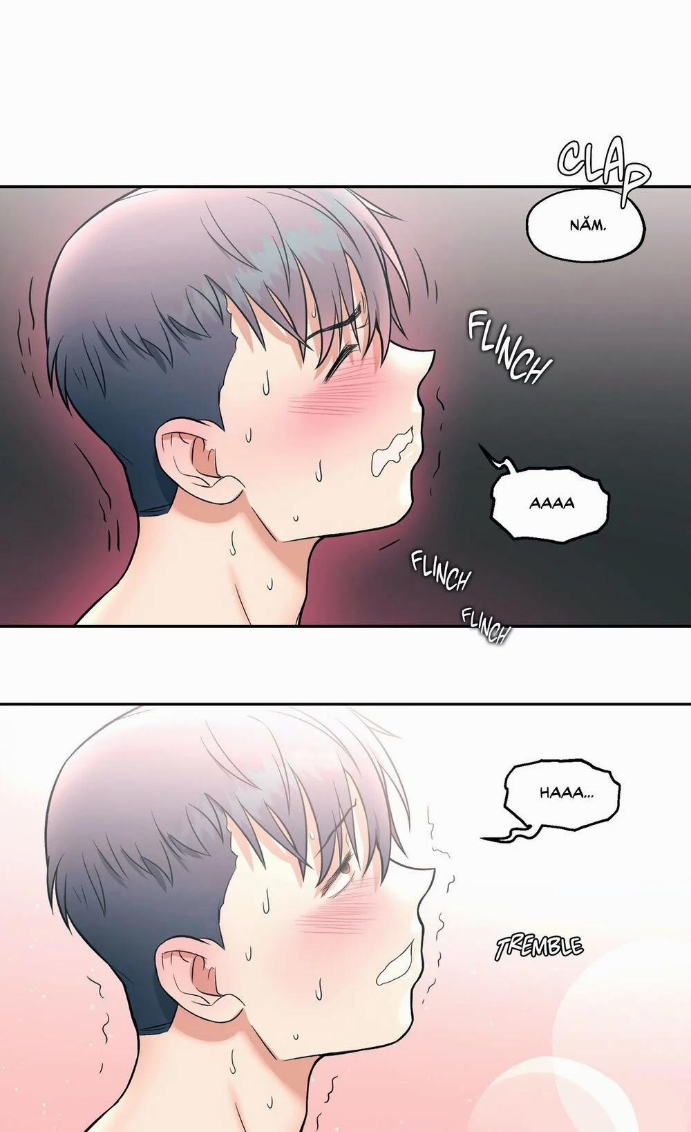 Phòng Tập Gym Bí Mật 24 trang 44