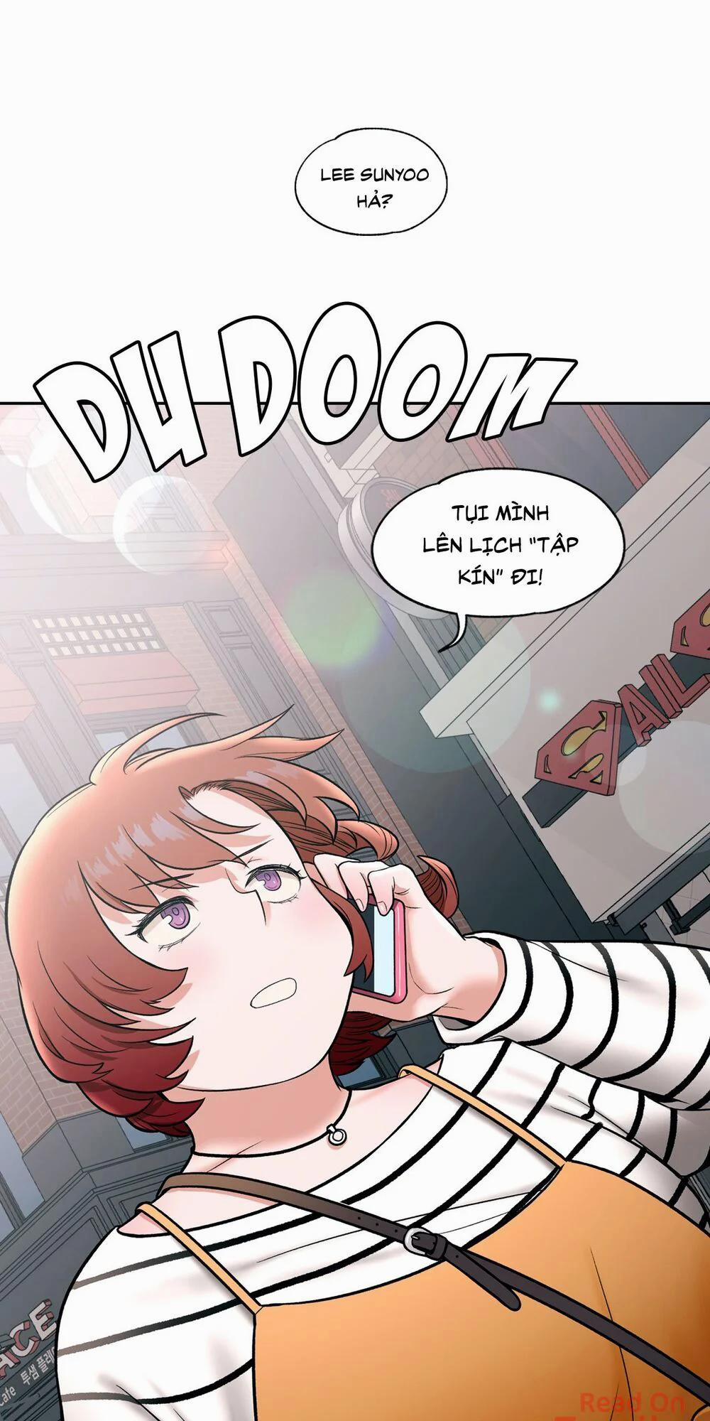 Phòng Tập Gym Bí Mật 24 trang 50