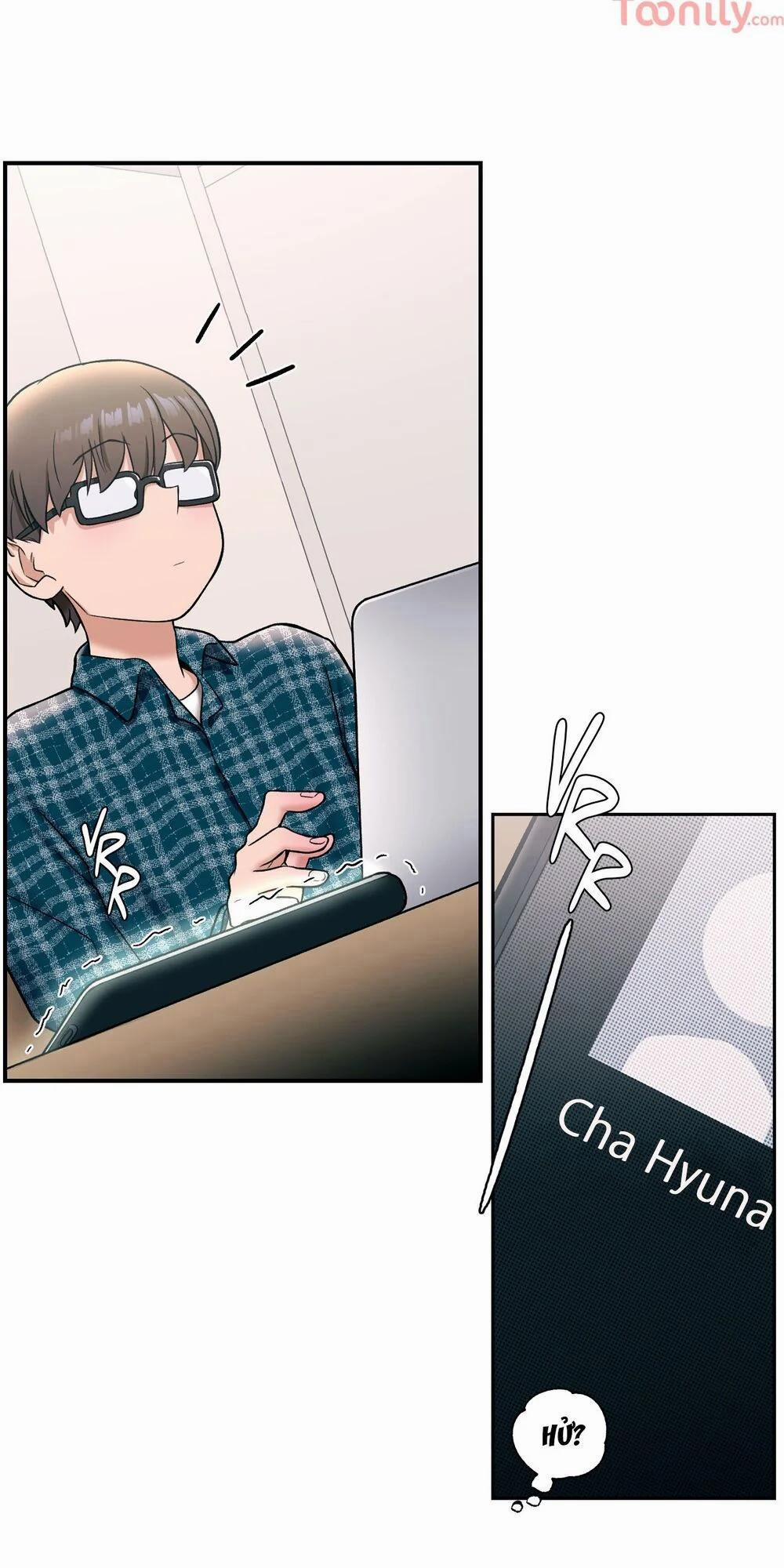 Phòng Tập Gym Bí Mật 25 trang 1