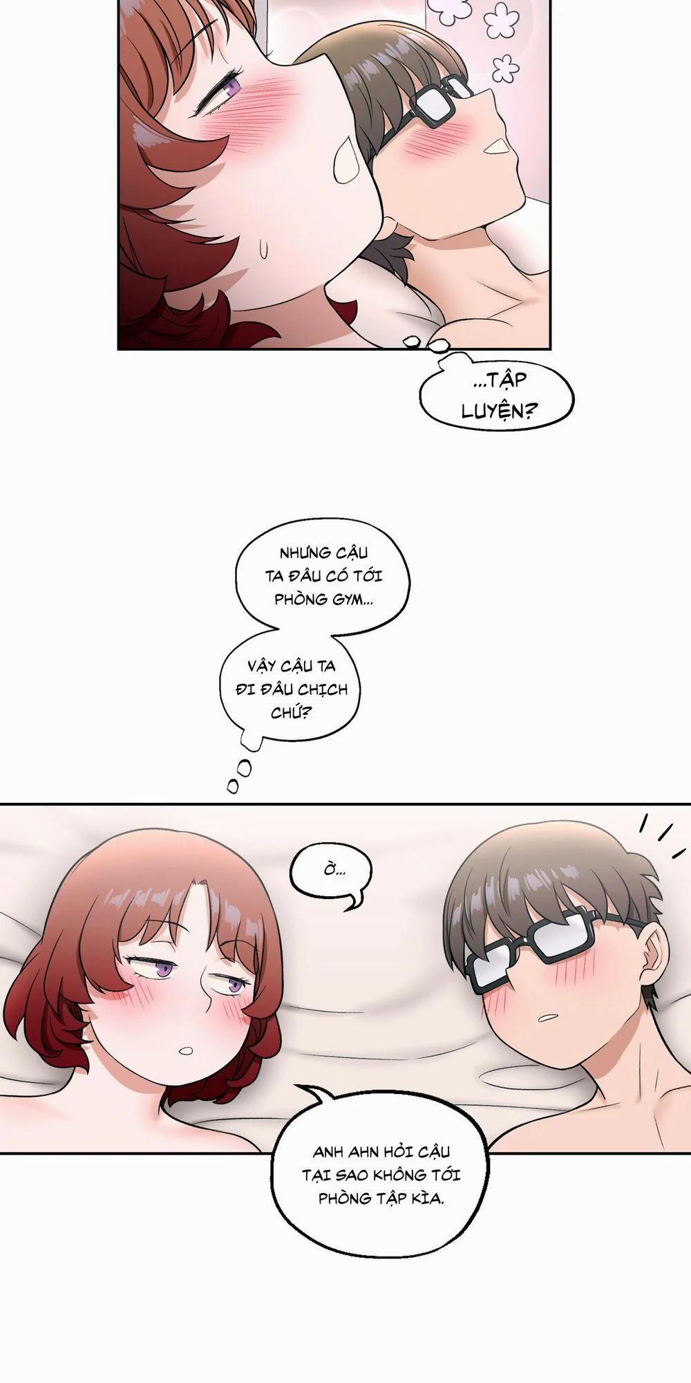 Phòng Tập Gym Bí Mật 25 trang 15