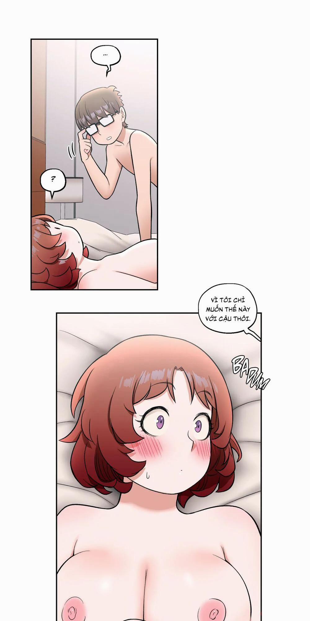 Phòng Tập Gym Bí Mật 25 trang 16