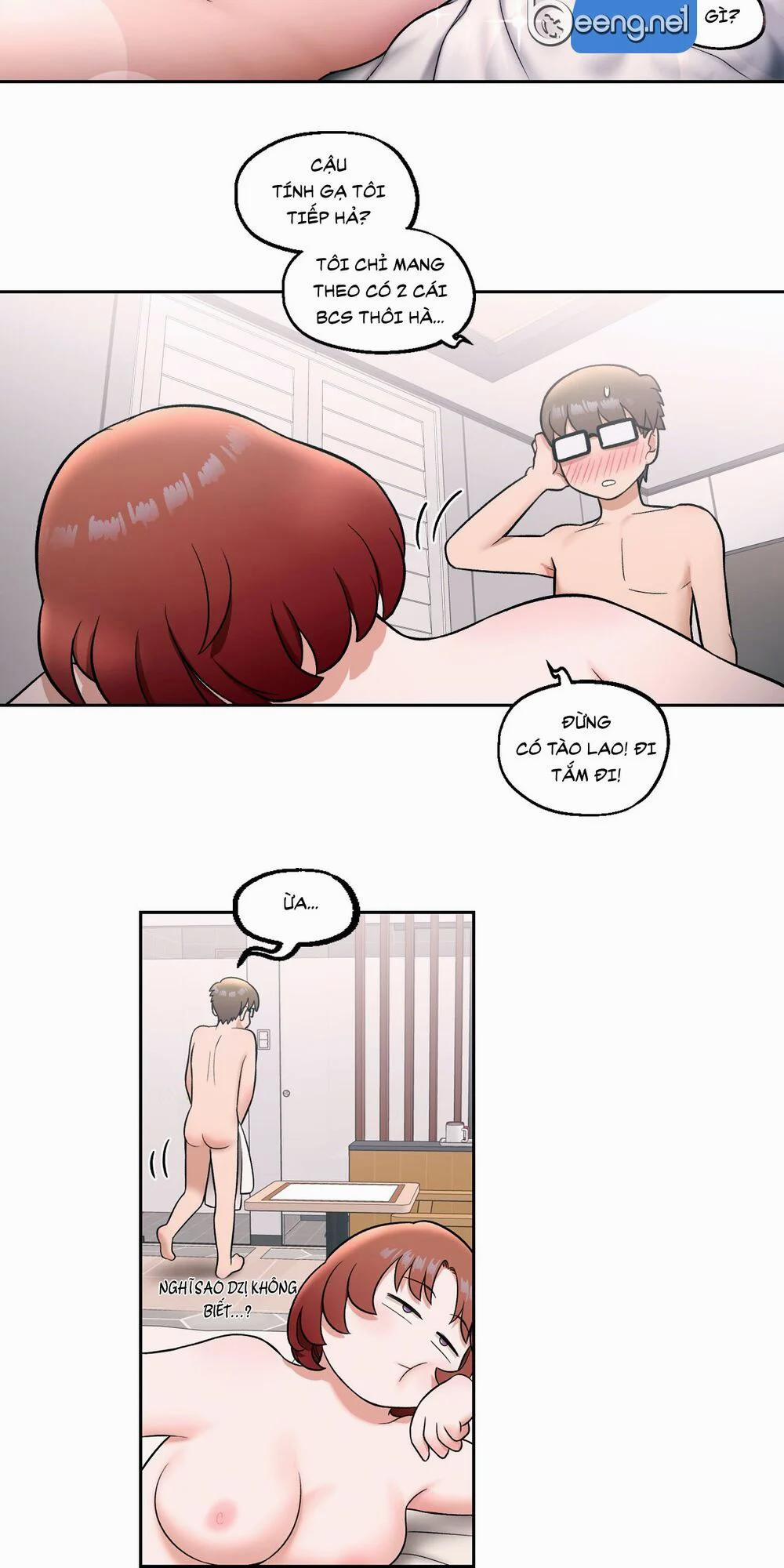 Phòng Tập Gym Bí Mật 25 trang 19