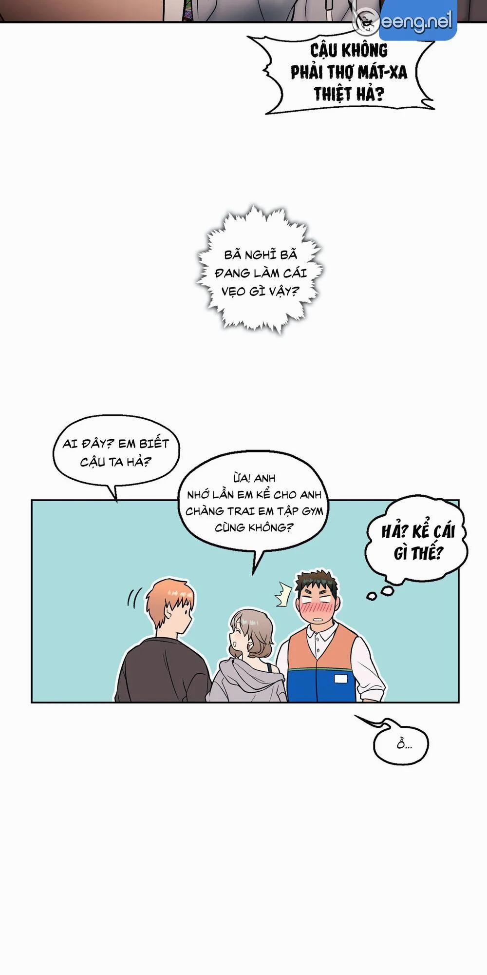 Phòng Tập Gym Bí Mật 25 trang 29