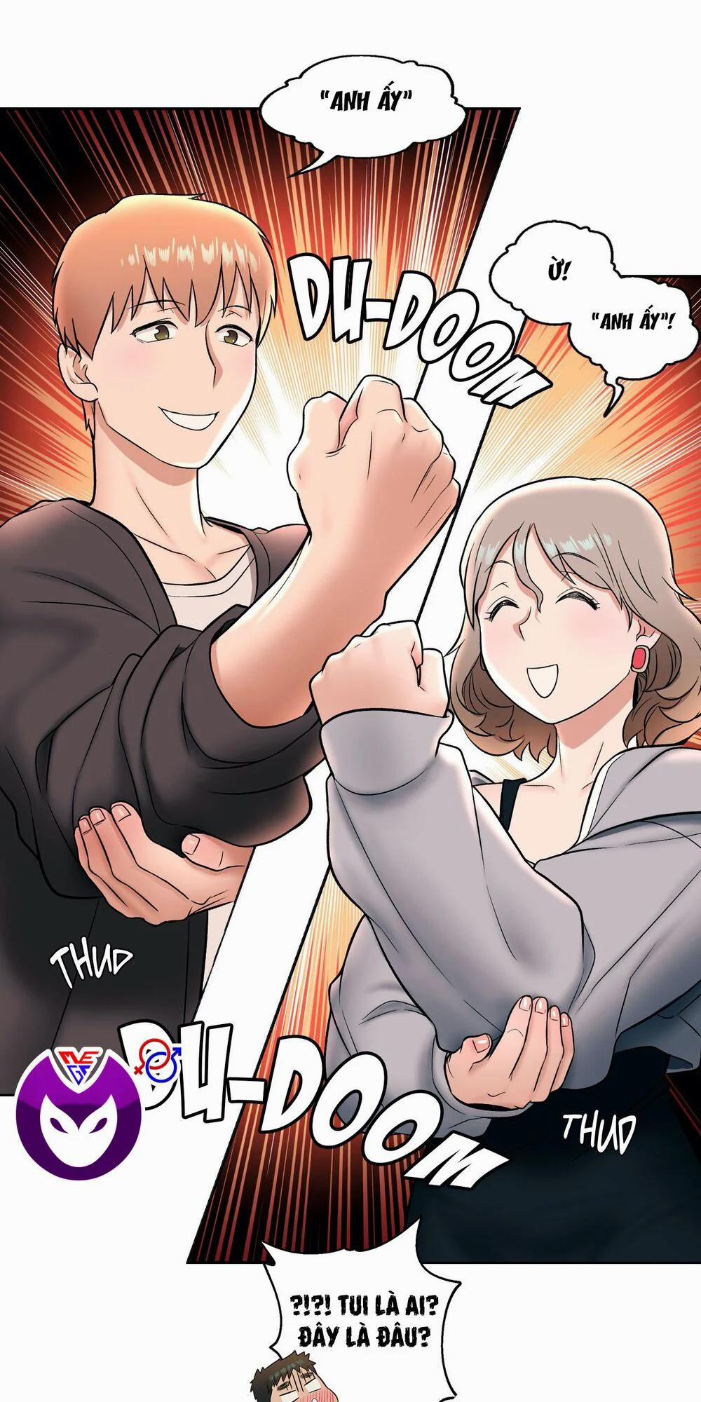 Phòng Tập Gym Bí Mật 25 trang 30