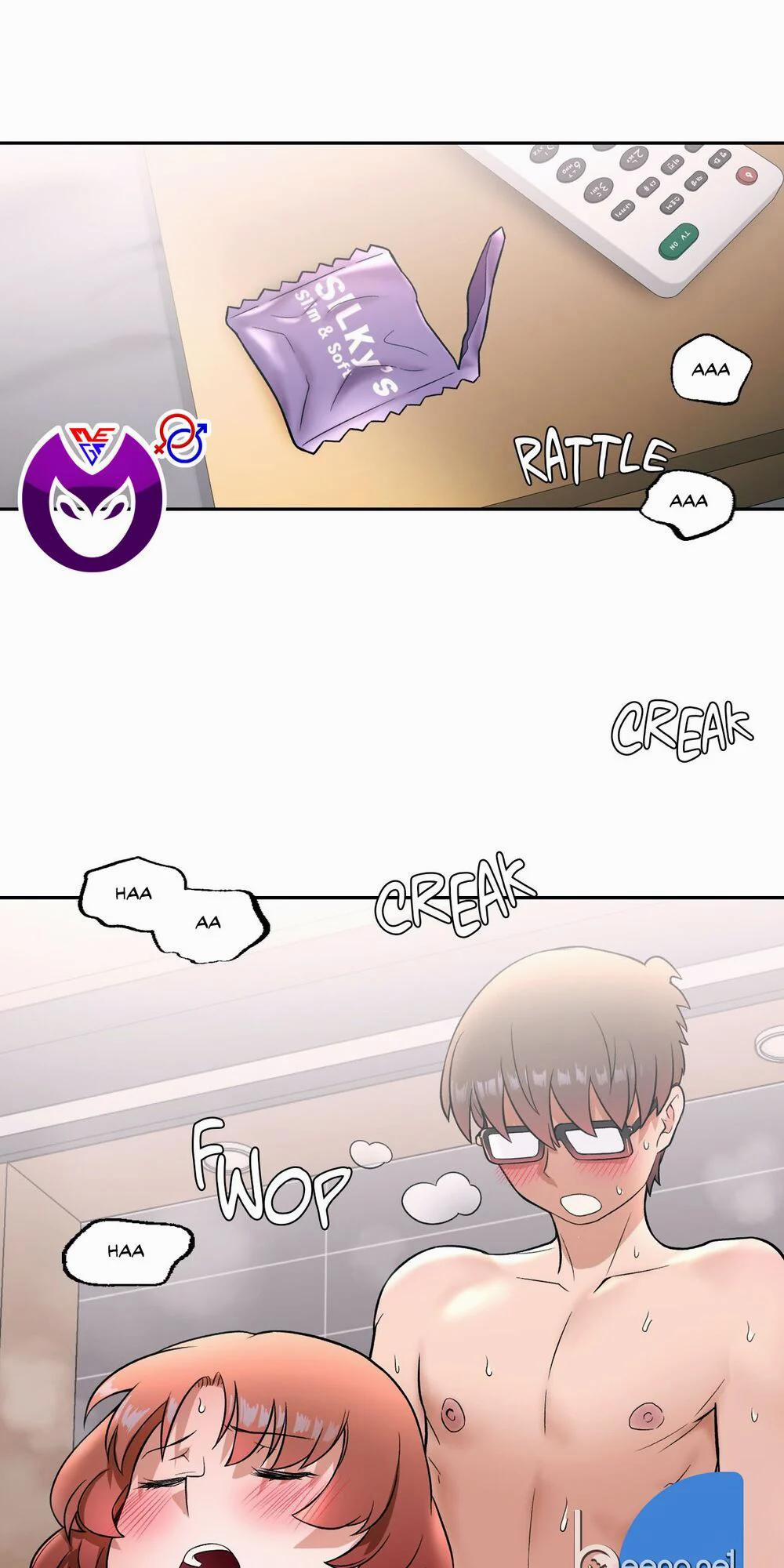 Phòng Tập Gym Bí Mật 25 trang 6