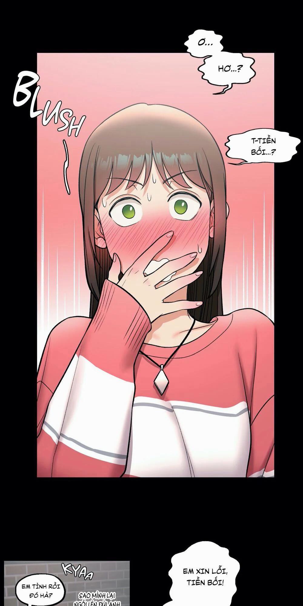 Phòng Tập Gym Bí Mật 26 trang 30