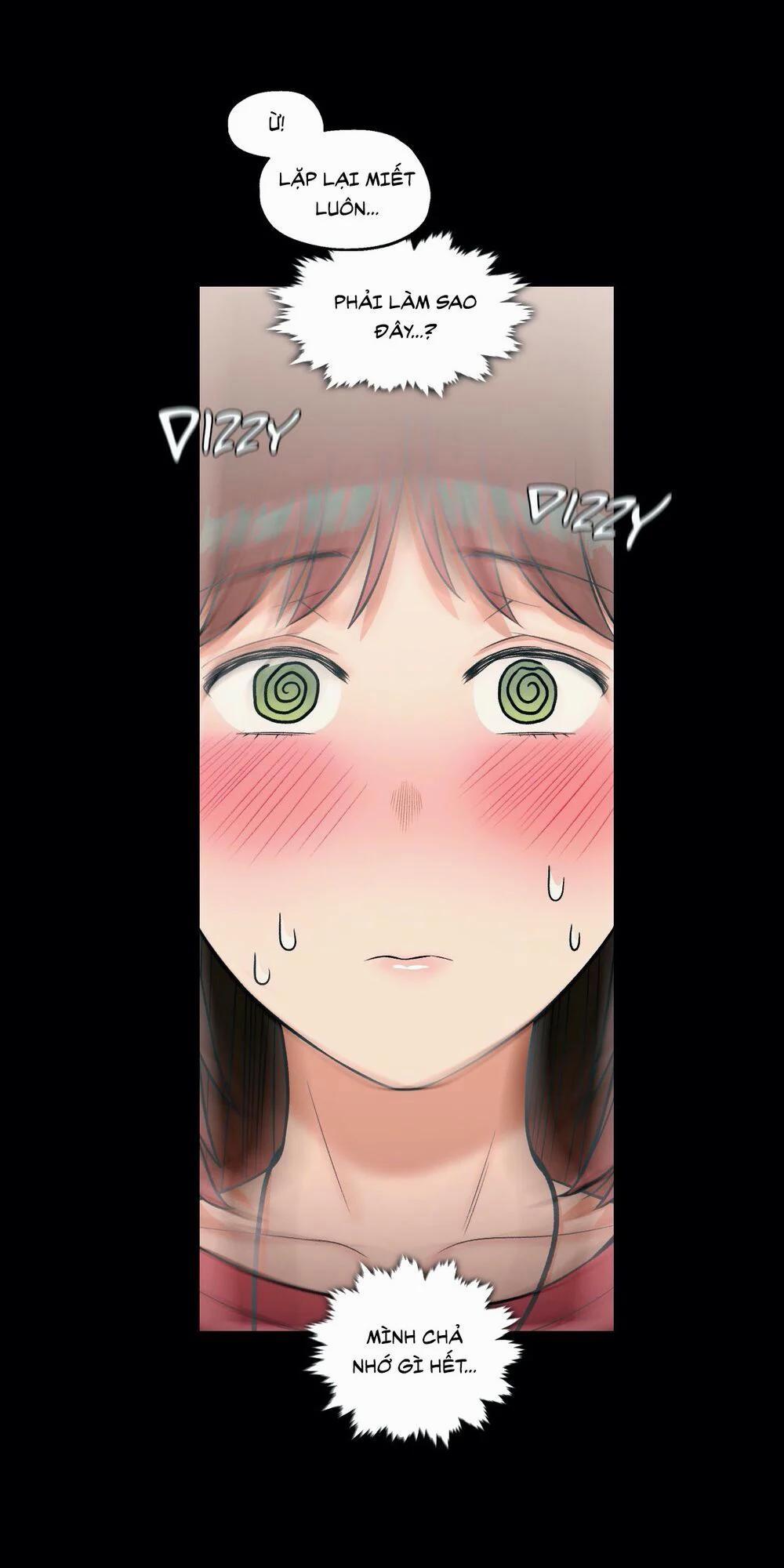 Phòng Tập Gym Bí Mật 26 trang 32