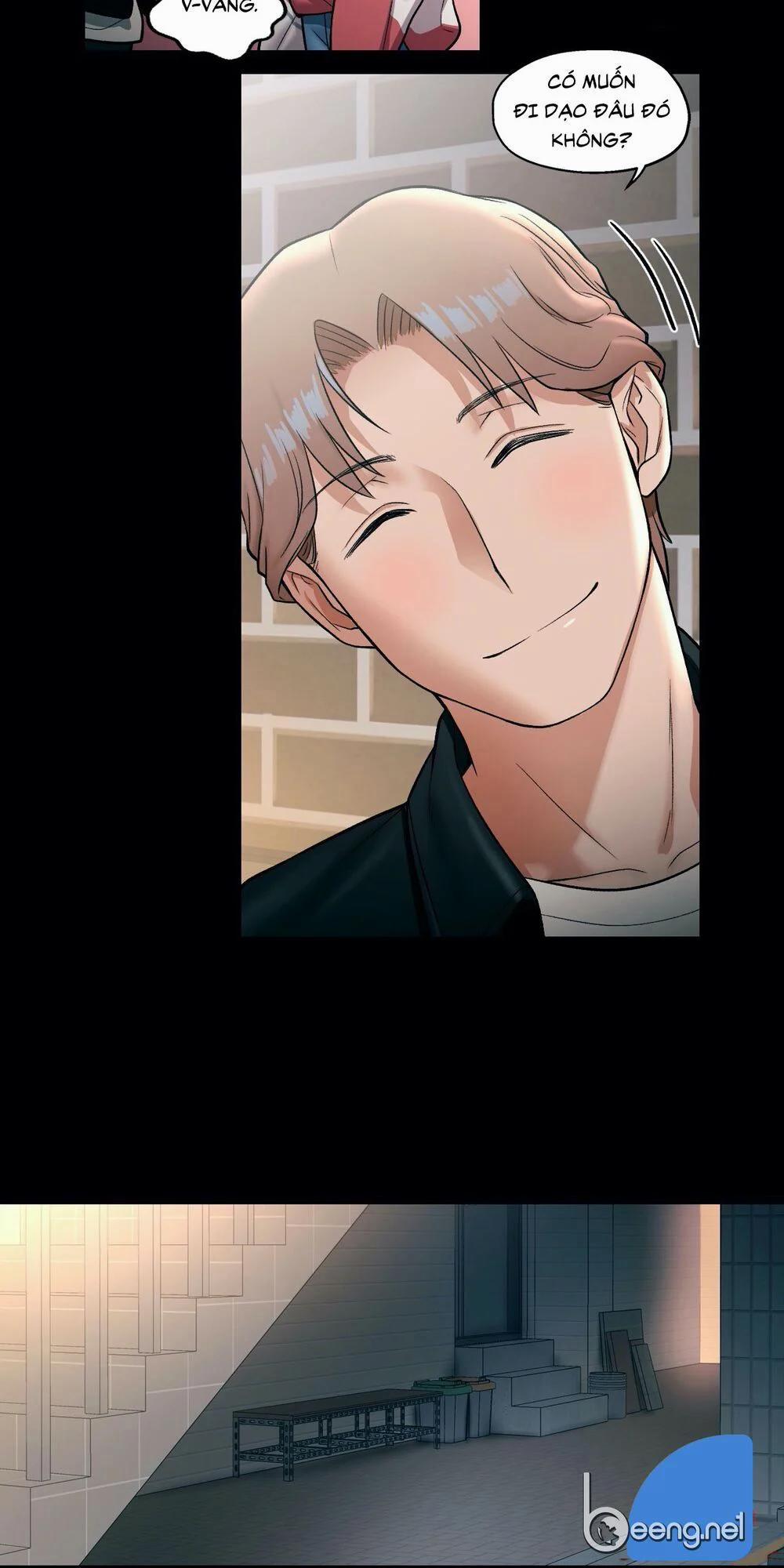 Phòng Tập Gym Bí Mật 26 trang 35