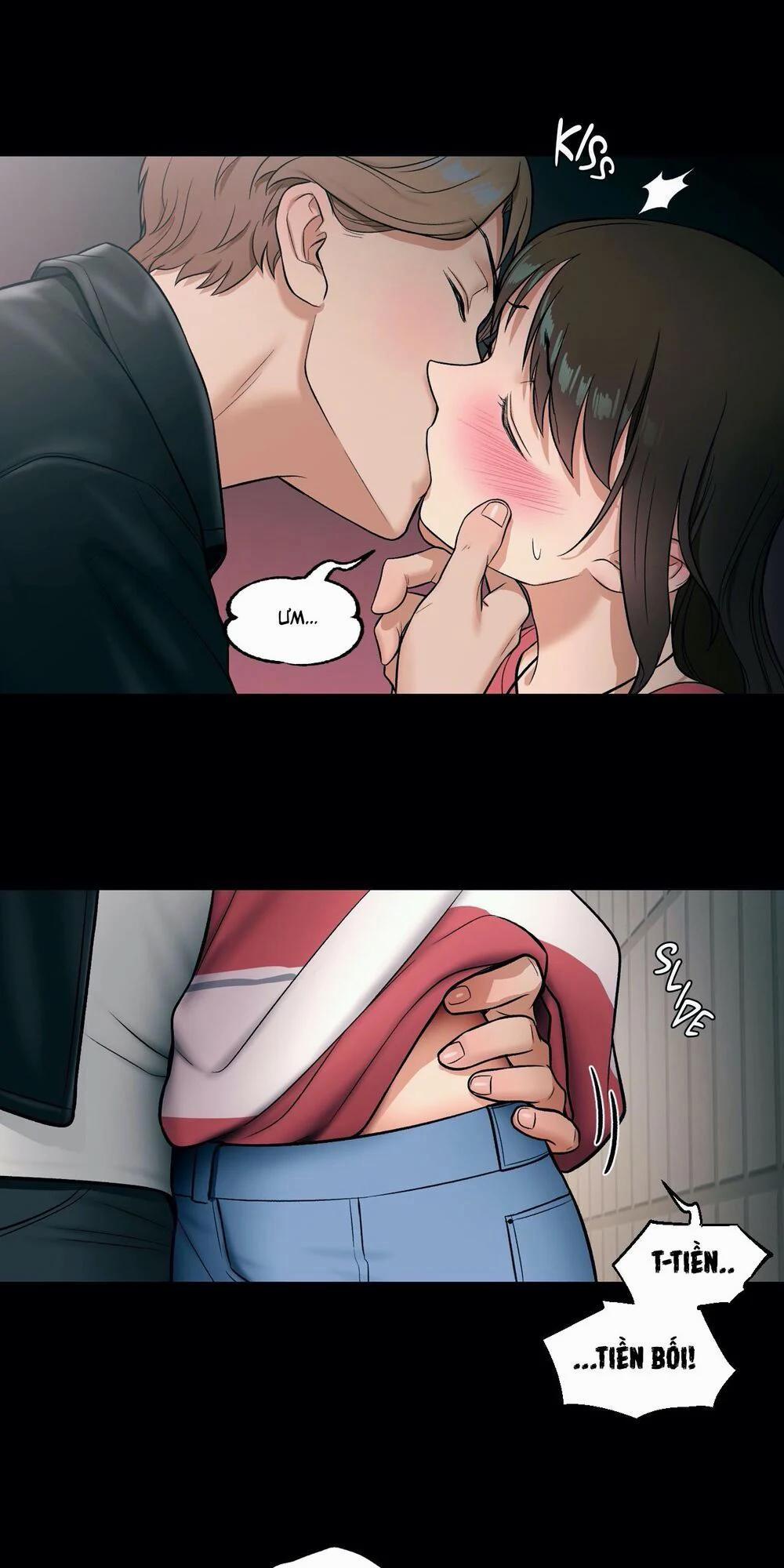 Phòng Tập Gym Bí Mật 26 trang 38