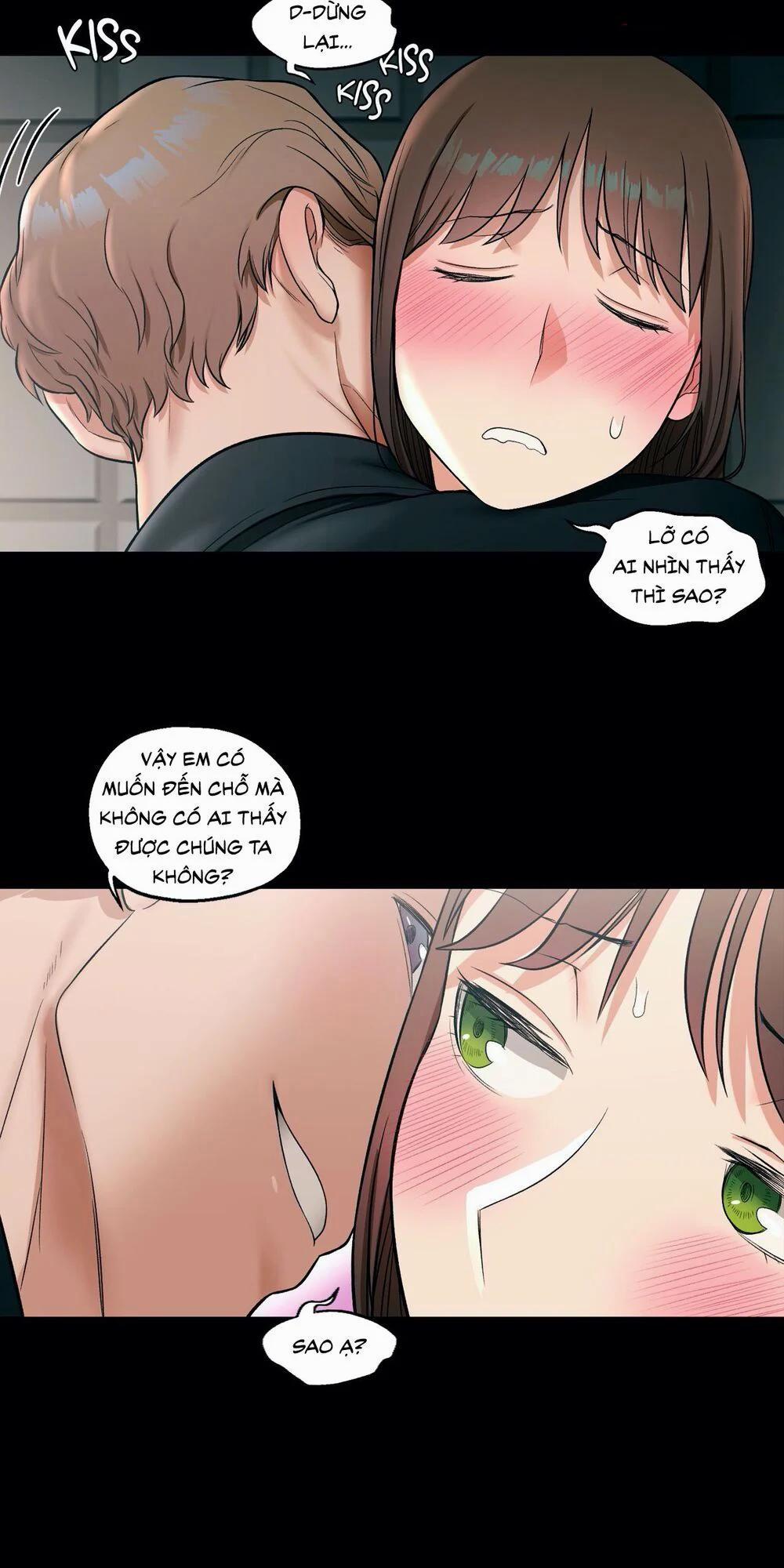 Phòng Tập Gym Bí Mật 26 trang 39