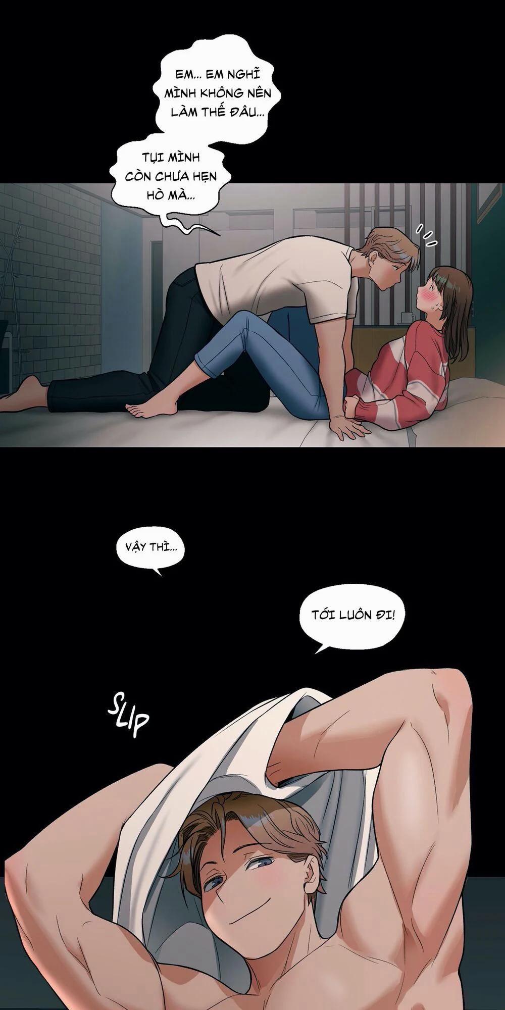 Phòng Tập Gym Bí Mật 26 trang 42