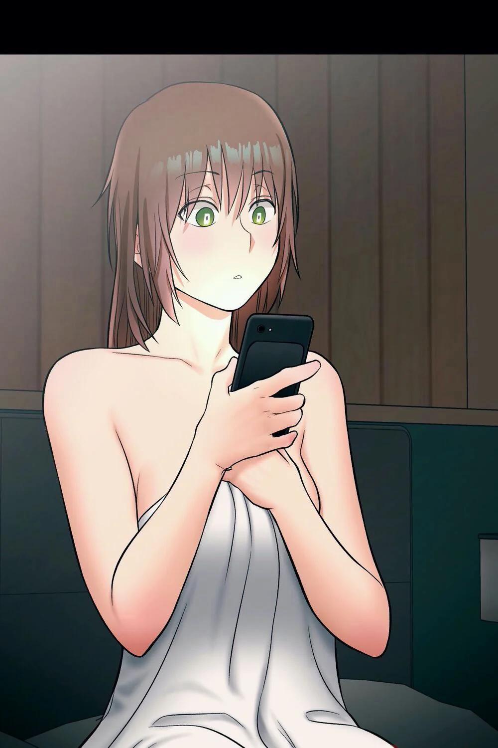 Phòng Tập Gym Bí Mật 26 trang 50