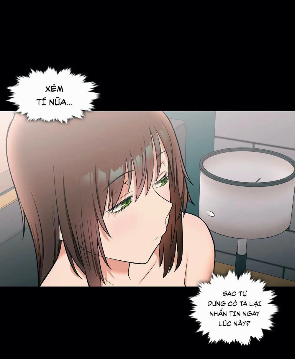 Phòng Tập Gym Bí Mật 27 trang 13