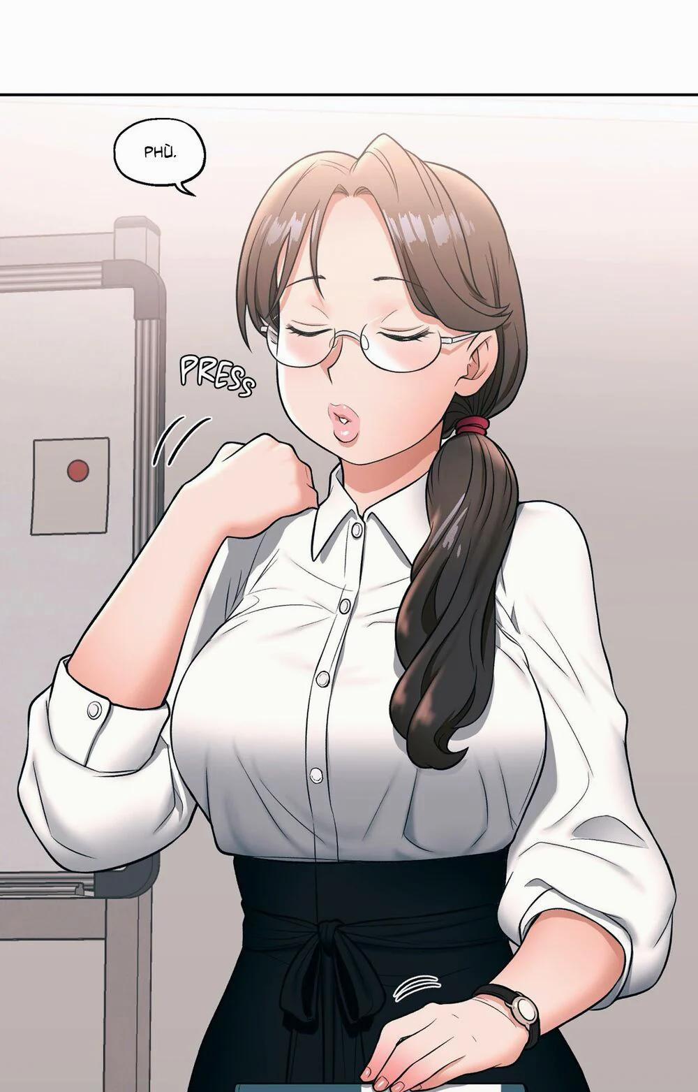 Phòng Tập Gym Bí Mật 27 trang 32