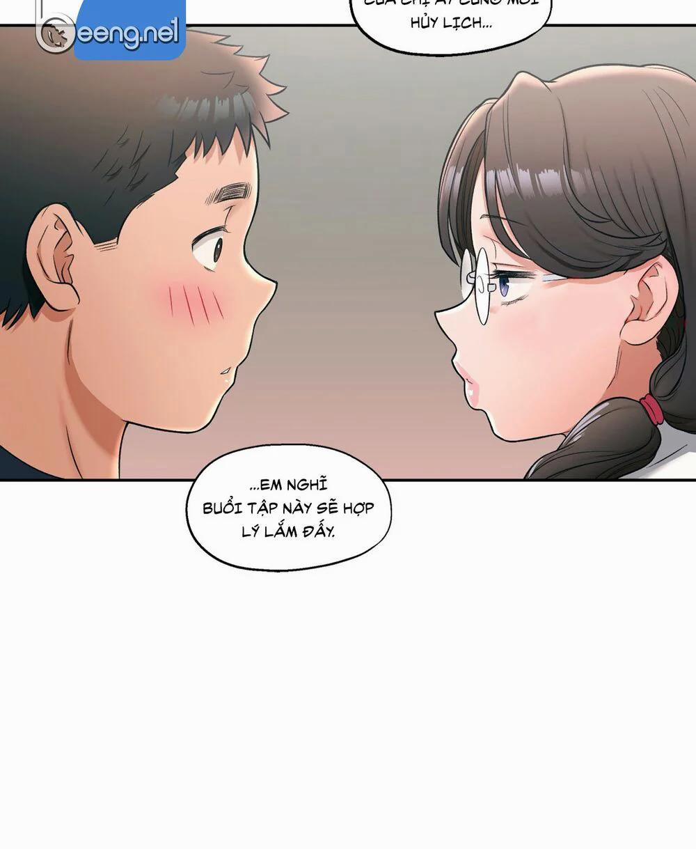 Phòng Tập Gym Bí Mật 27 trang 45