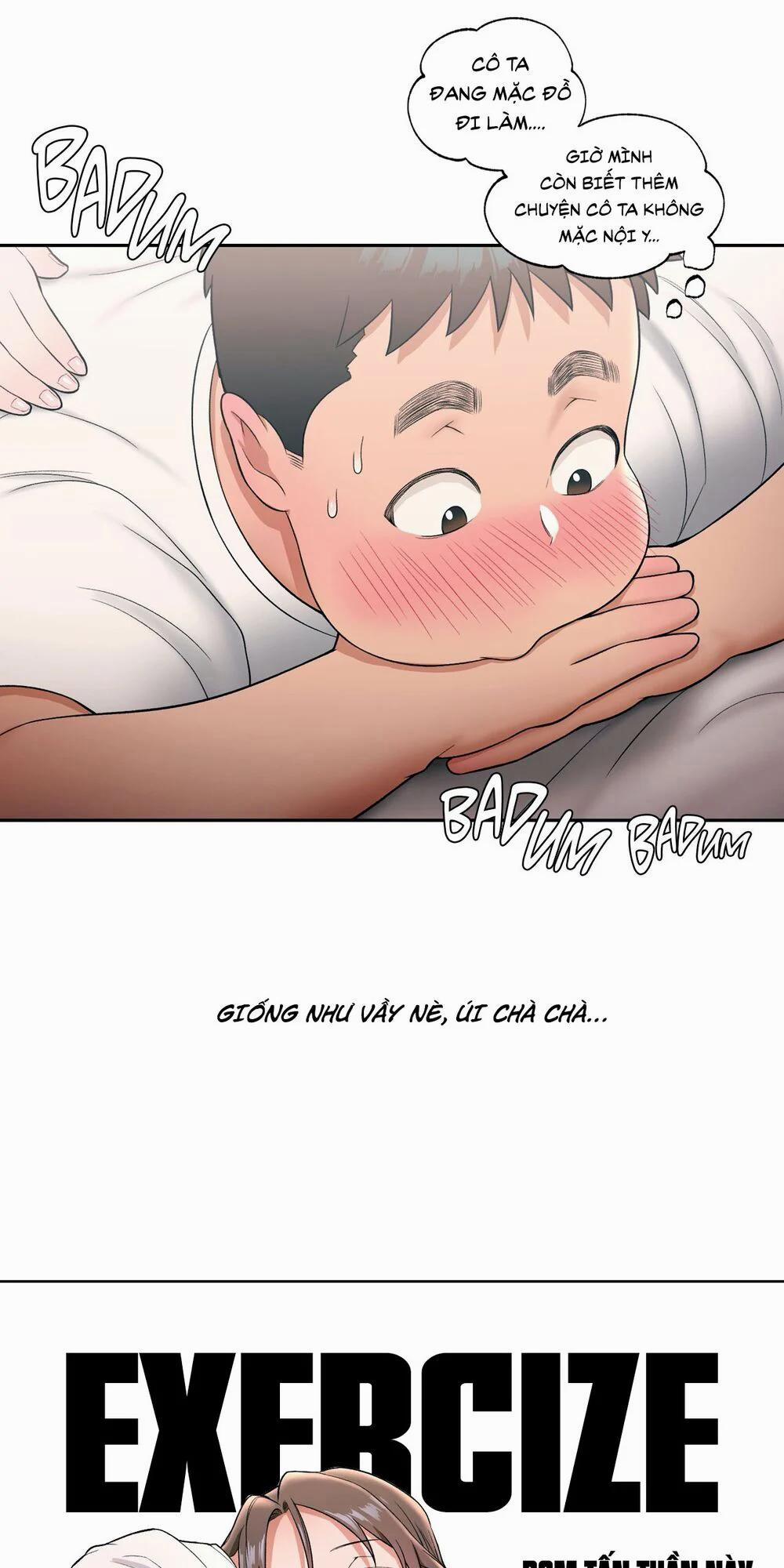 Phòng Tập Gym Bí Mật 28 trang 16