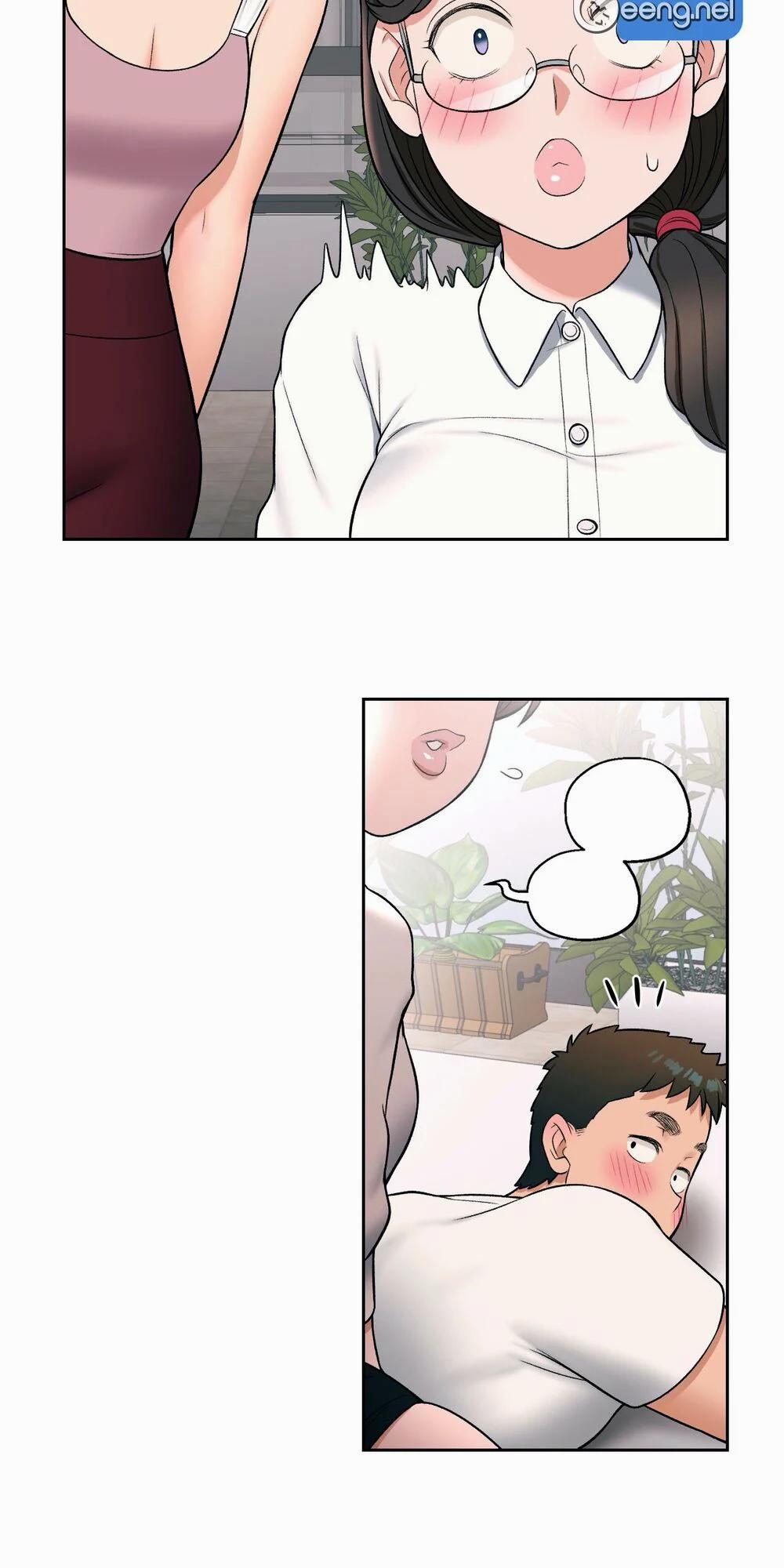 Phòng Tập Gym Bí Mật 28 trang 25