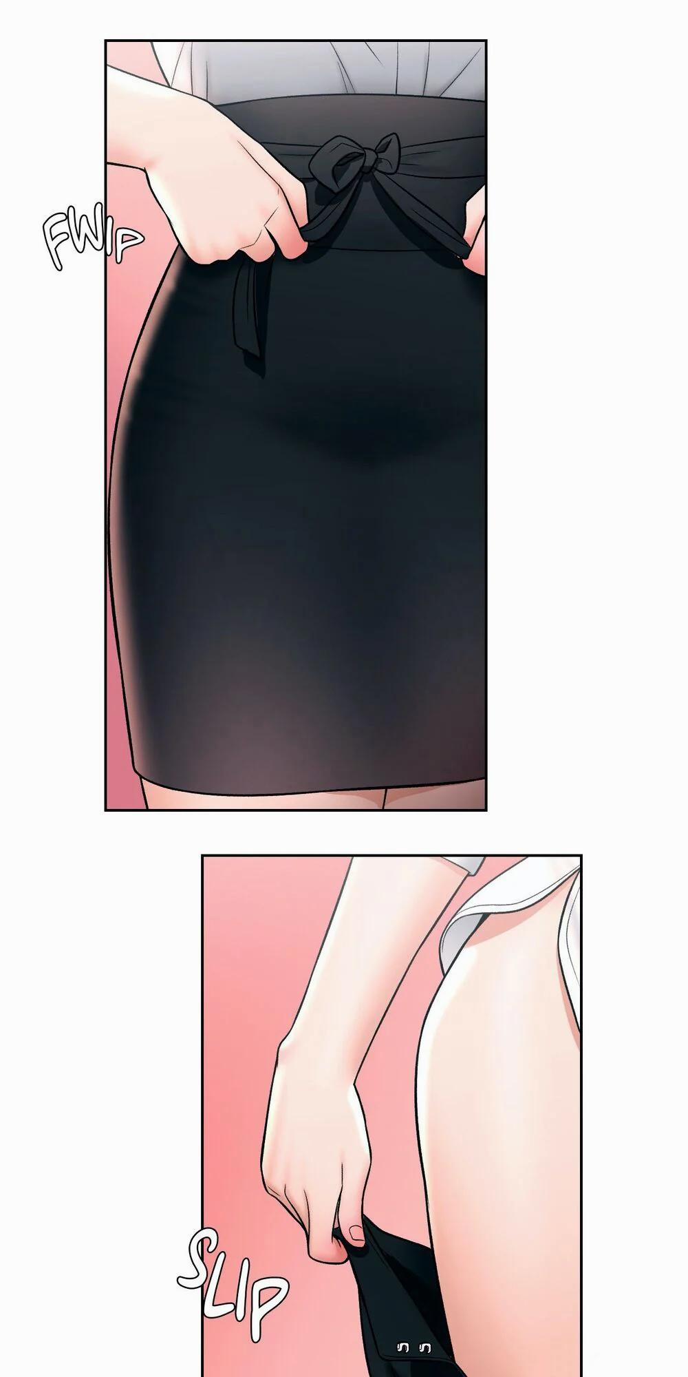 Phòng Tập Gym Bí Mật 28 trang 36