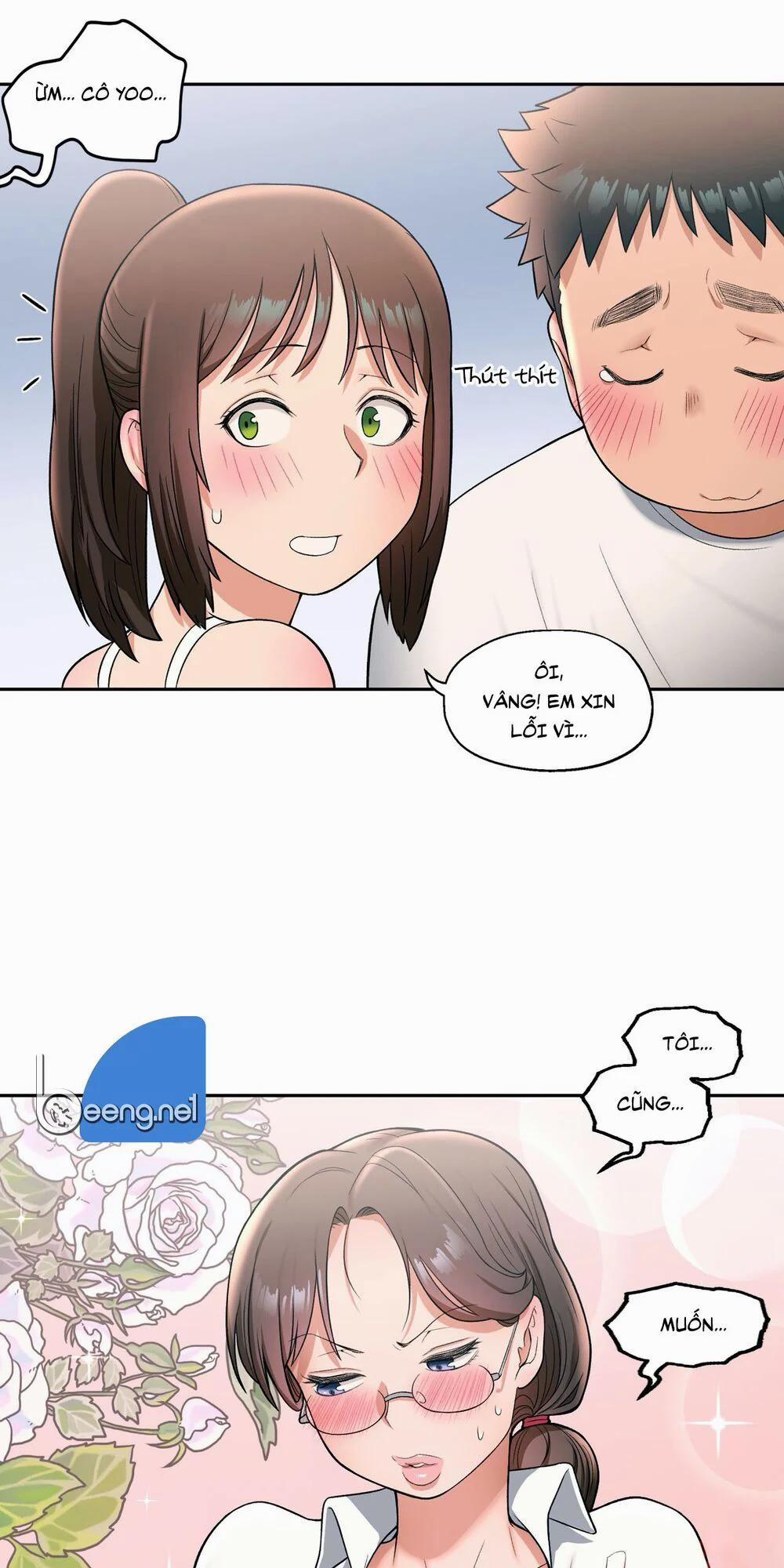 Phòng Tập Gym Bí Mật 28 trang 38